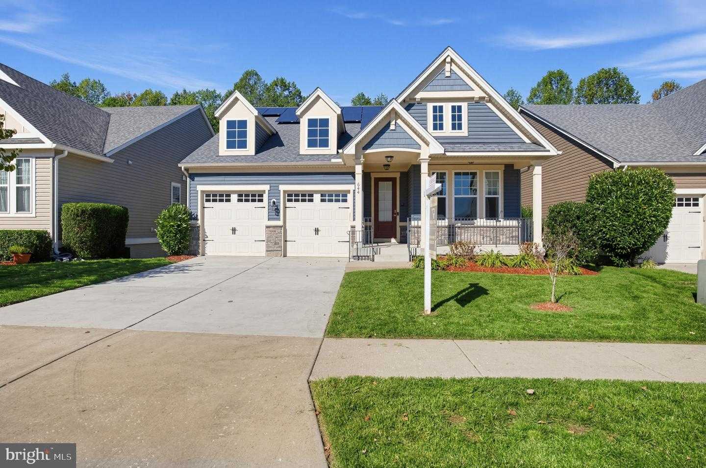 644 CRAB APPLE DRIVE Stafford Virginia United States, for Sale, residential,  , The Holly Group