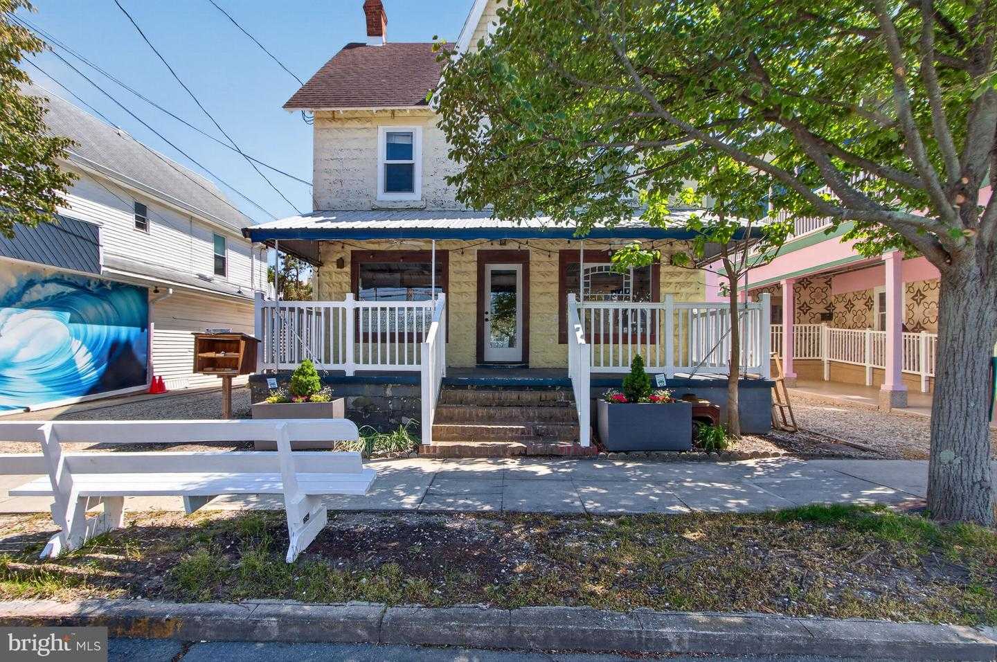 12 WILMINGTON AVENUE Rehoboth Beach Delaware United States, for Sale, commercial, Bruno Tarquinii, Fairfax Realty Premier