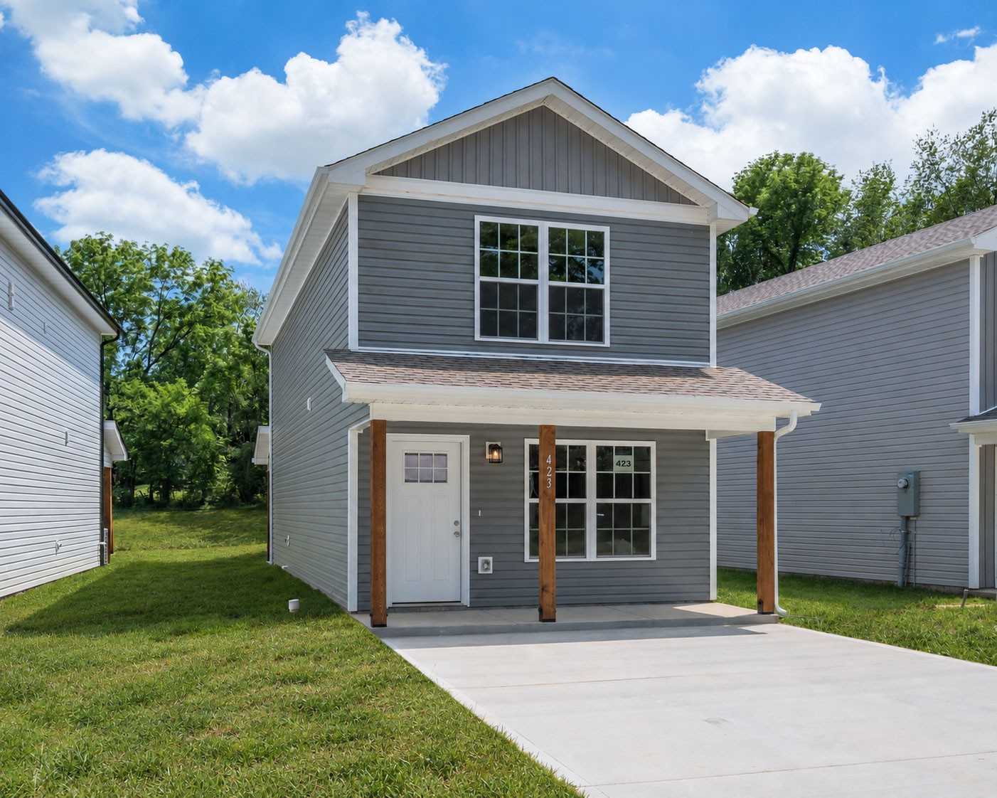 423 Via Drive Clarksville Tennessee United States, for Sale, residential, Rebekah  Sprabary, Sweet Home Realty & Property Management