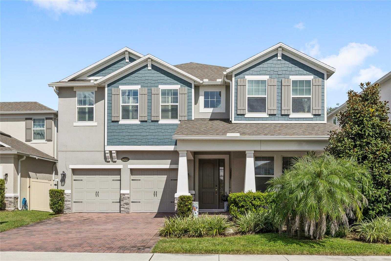 14327 WABASSO LOOP Winter Garden Florida United States, for Sale, residential, Zaira Mejia, Spaces & Styles Group