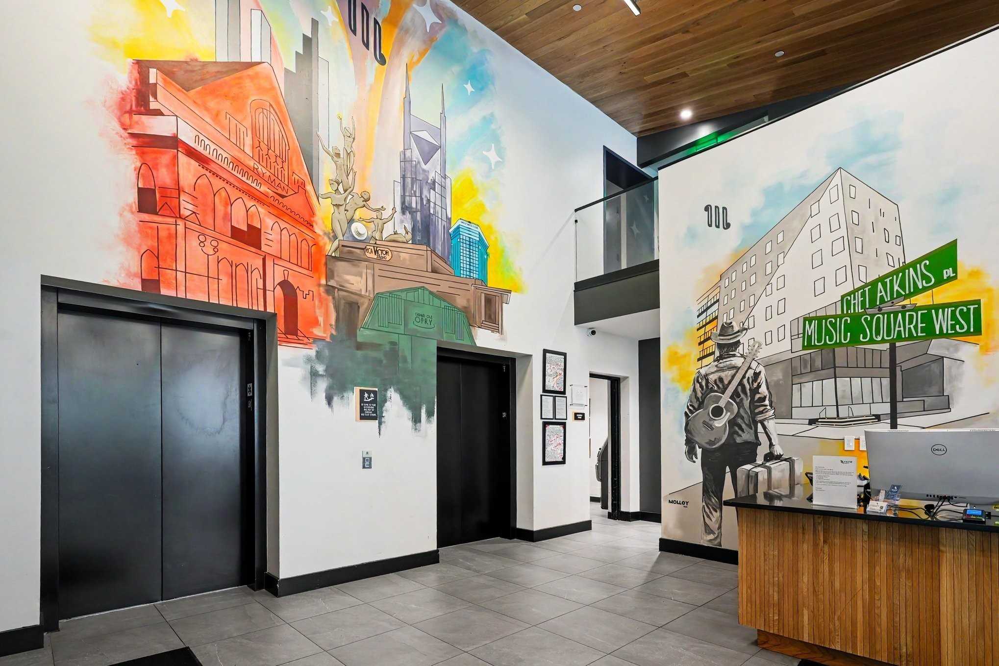 50 Music Sq  W APT 316 Nashville Tennessee United States, for Sale, residential, Amy Kempf, Reliant Realty ERA Powered