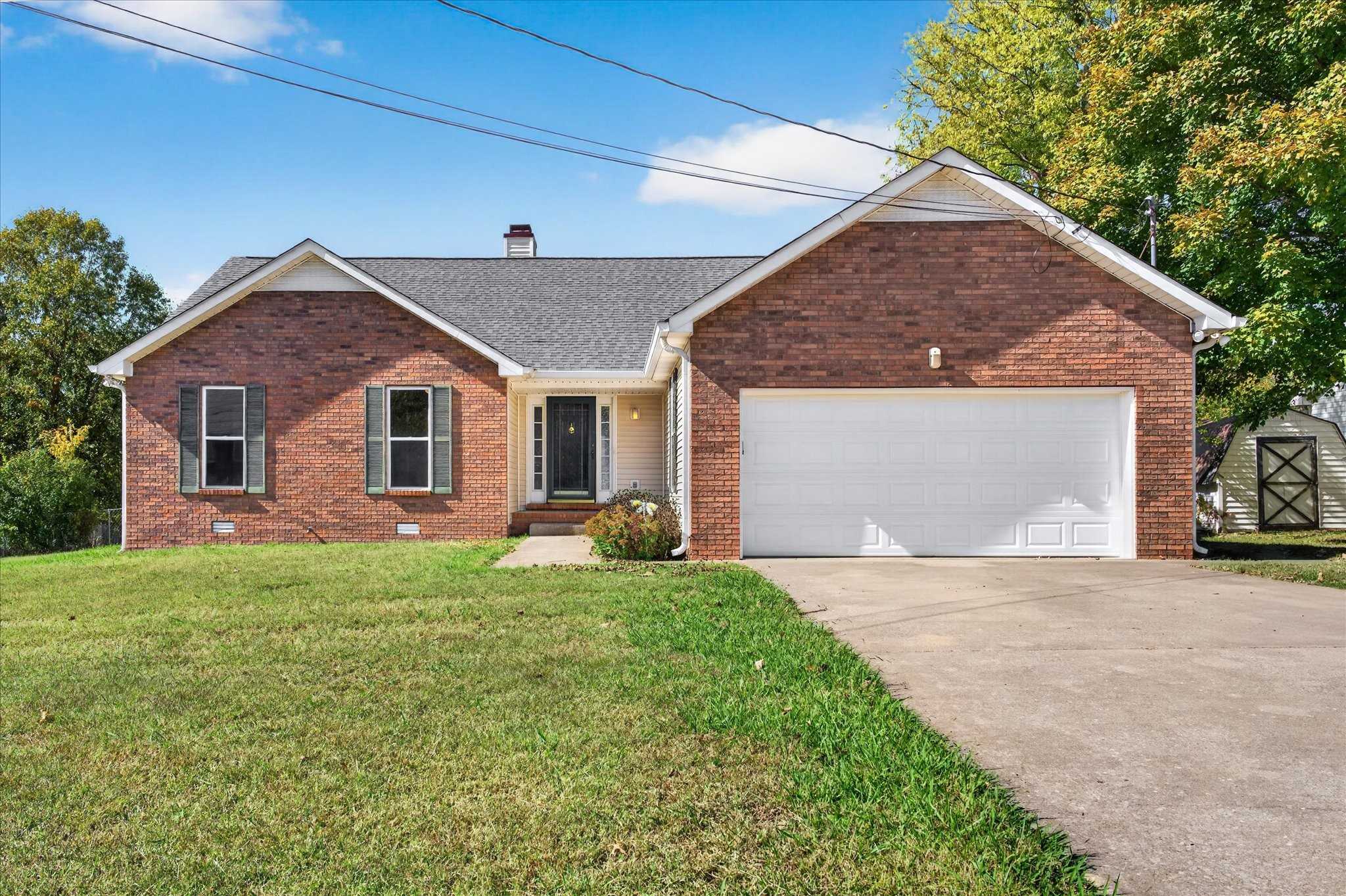 3412 E Henderson Way Clarksville Tennessee United States, for Rent, residential, Rebekah  Sprabary, Sweet Home Realty & Property Management
