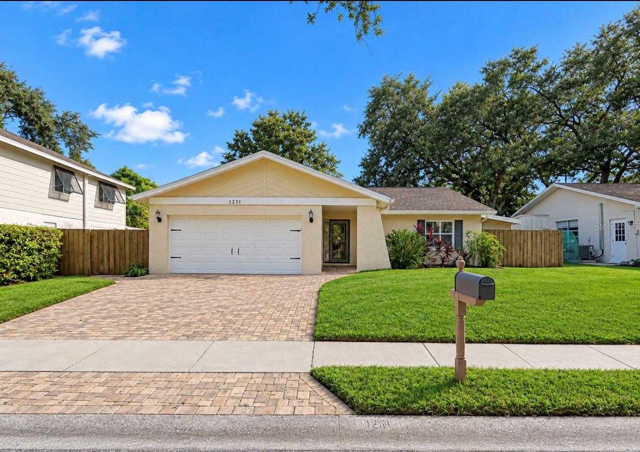 1231 ROSEWOOD STREET Largo Florida United States, for Sale, residential,  ,  Real Estate Brokerage & Consultation, Inc