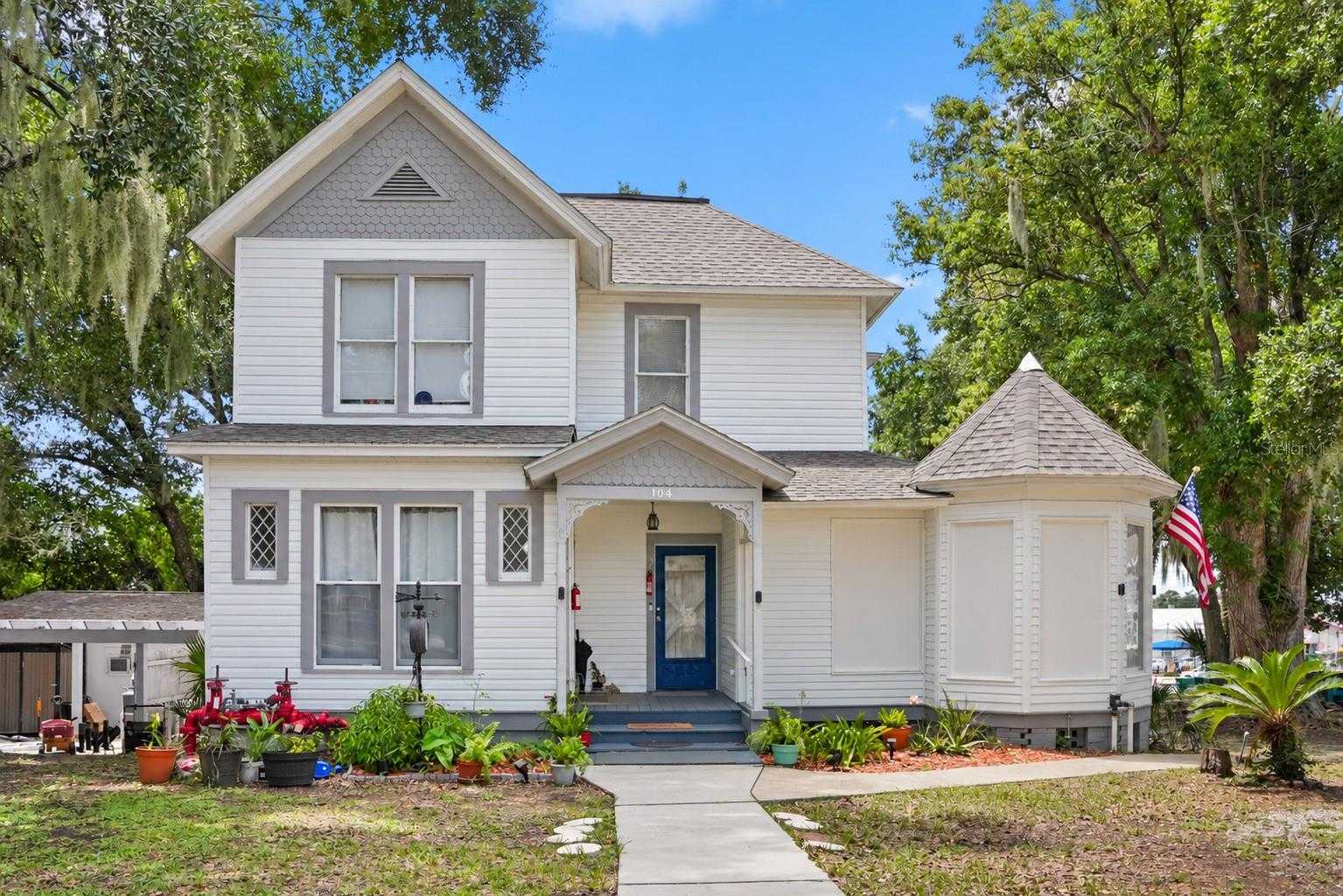 104 S GROVE STREET Eustis Florida United States, for Sale, residential,  , Success Home Sales