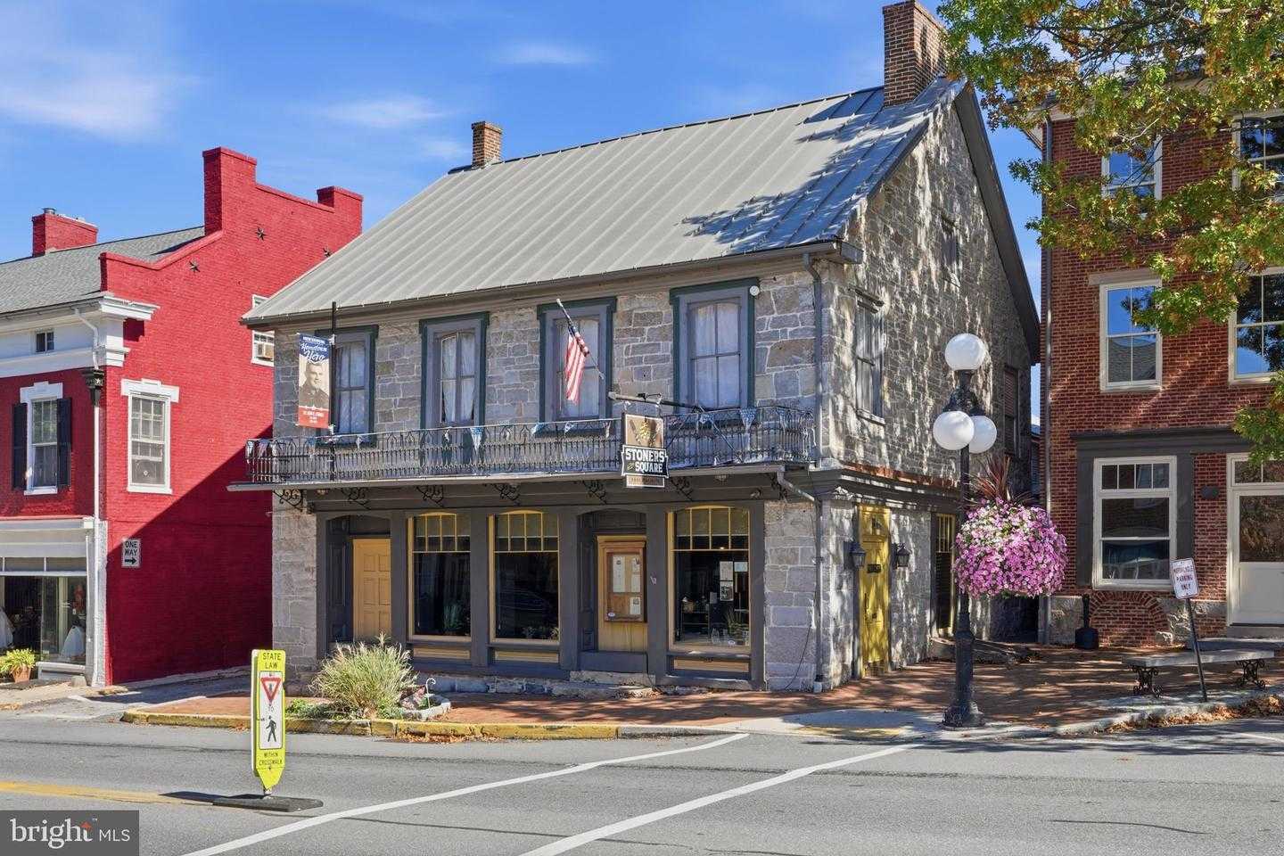 5 N MAIN STREET Mercersburg Pennsylvania United States, for Sale, commercial, Bruno Tarquinii, Fairfax Realty Premier
