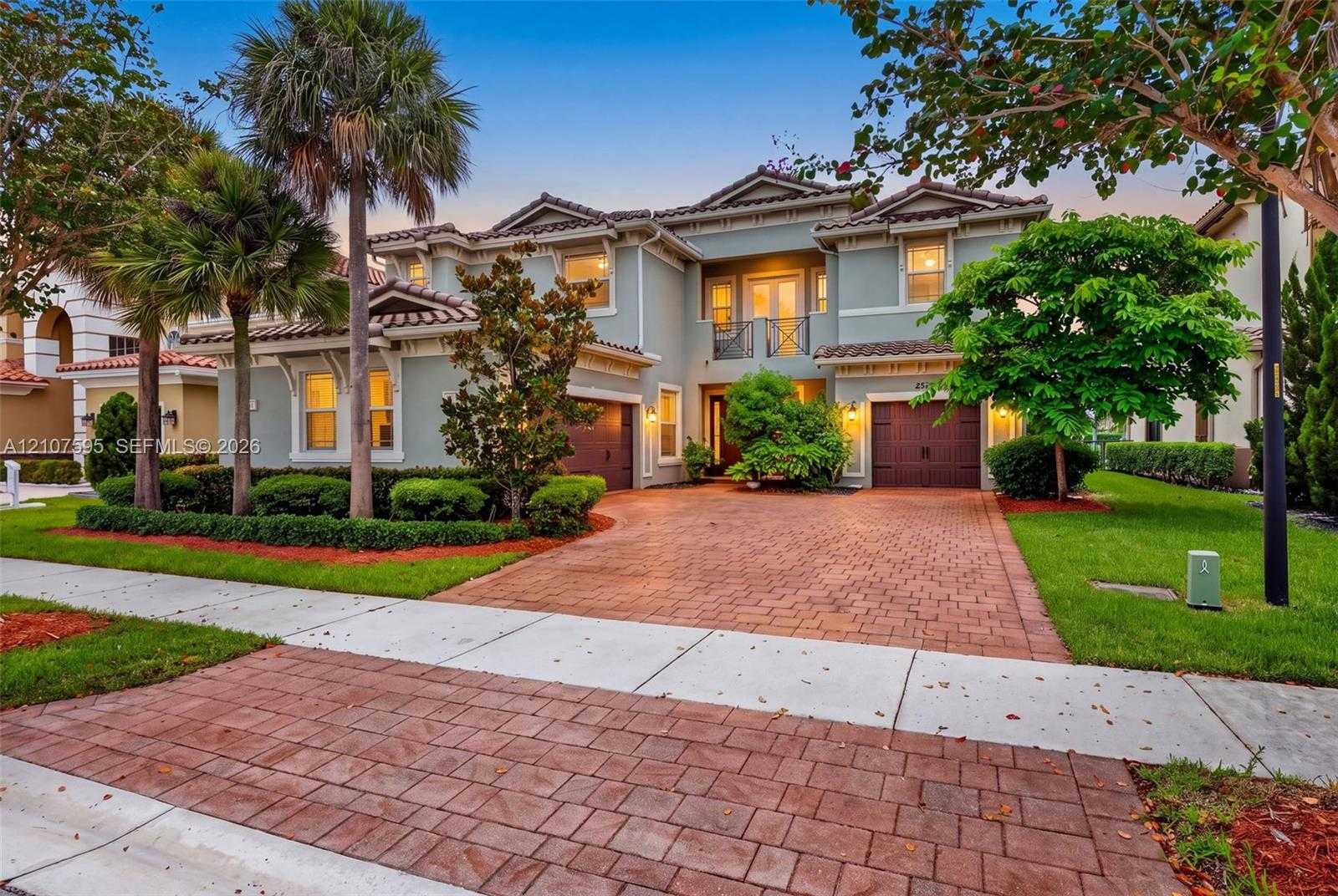 8960 Lakeview Pl Parkland Florida United States, for Sale, residential, Pierre J Denis, Realty 100