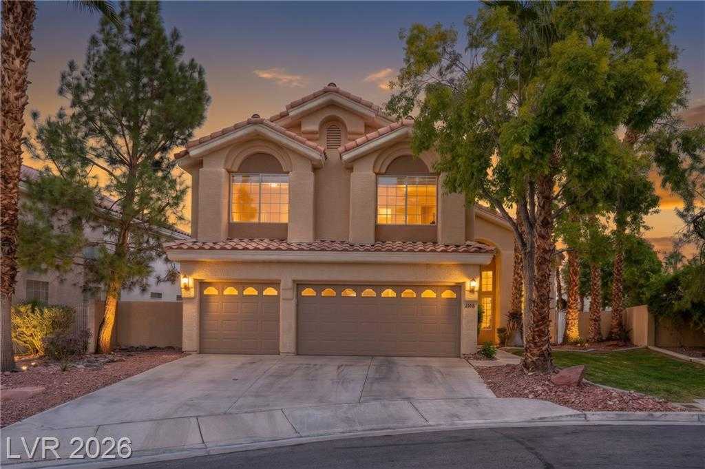 2108 Crooked Pine Drive Las Vegas Nevada United States, for Sale, residential, Stephen Hoopes, Hoopes and Norton