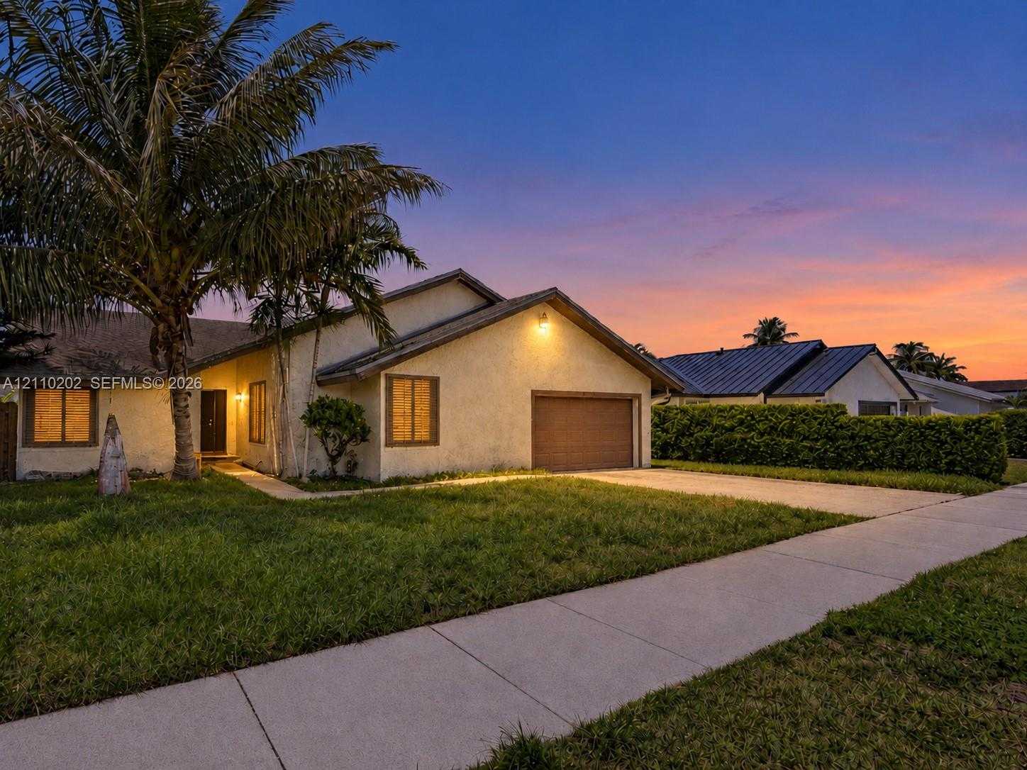 9712 SW 133rd Pl Miami Florida United States, for Sale, residential, Nicholas Clark, Incom New Example Office