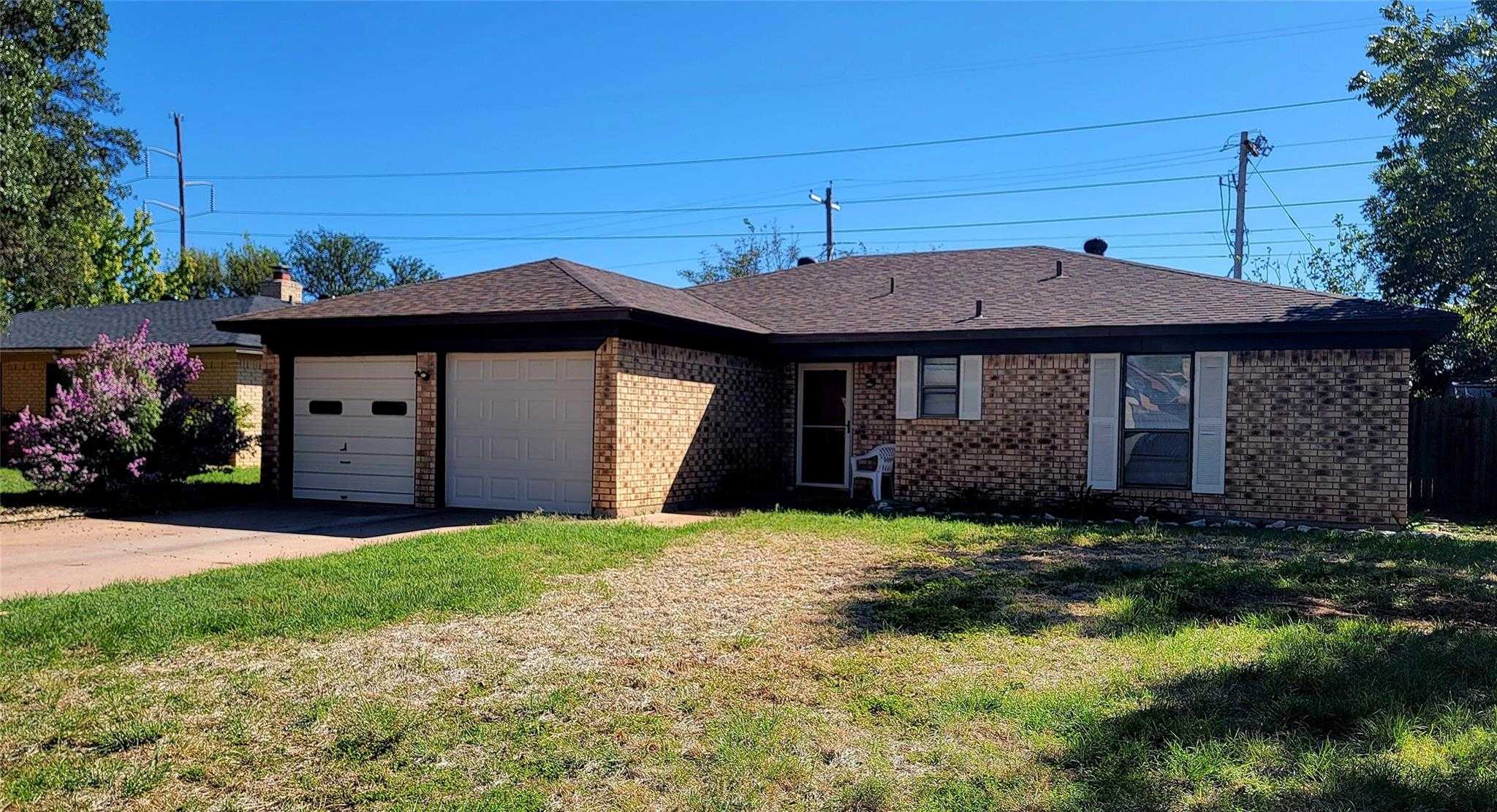 5609 Southmoor Drive Abilene Texas United States, for Sale, residential, Ronald Harmon, TriWest, Realtors