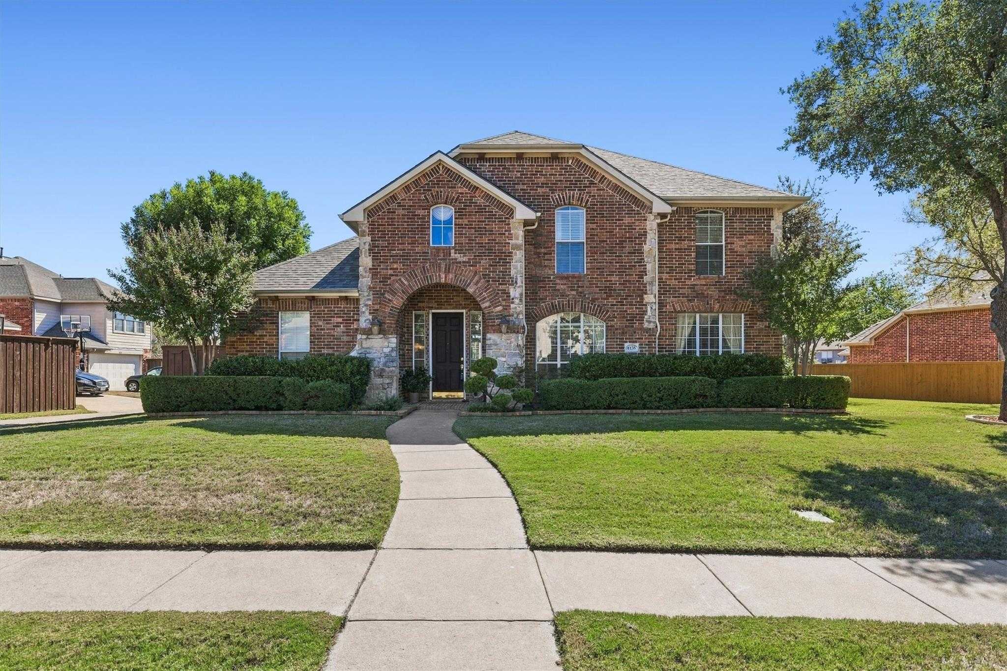 4136 Silverthorne Street Richardson Texas United States, for Sale, residential, Joyce Kelly, Hummingbird Realty