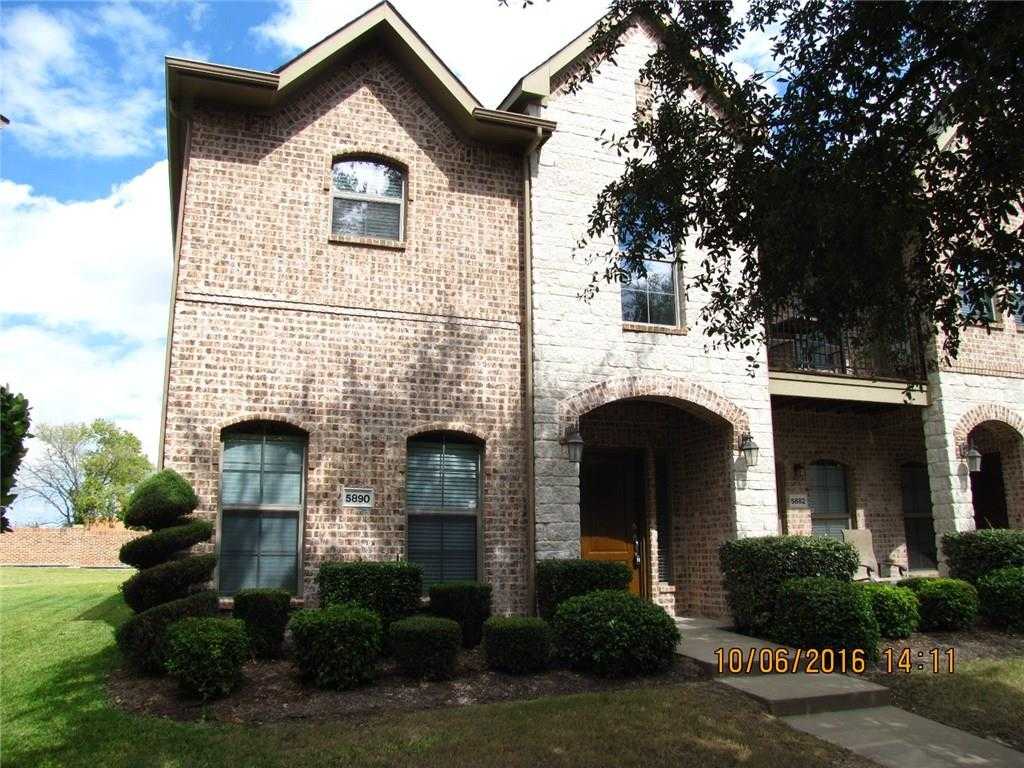 5890 Grosseto Drive Frisco Texas United States, for Rent, residential,  , Orbit Realty Group