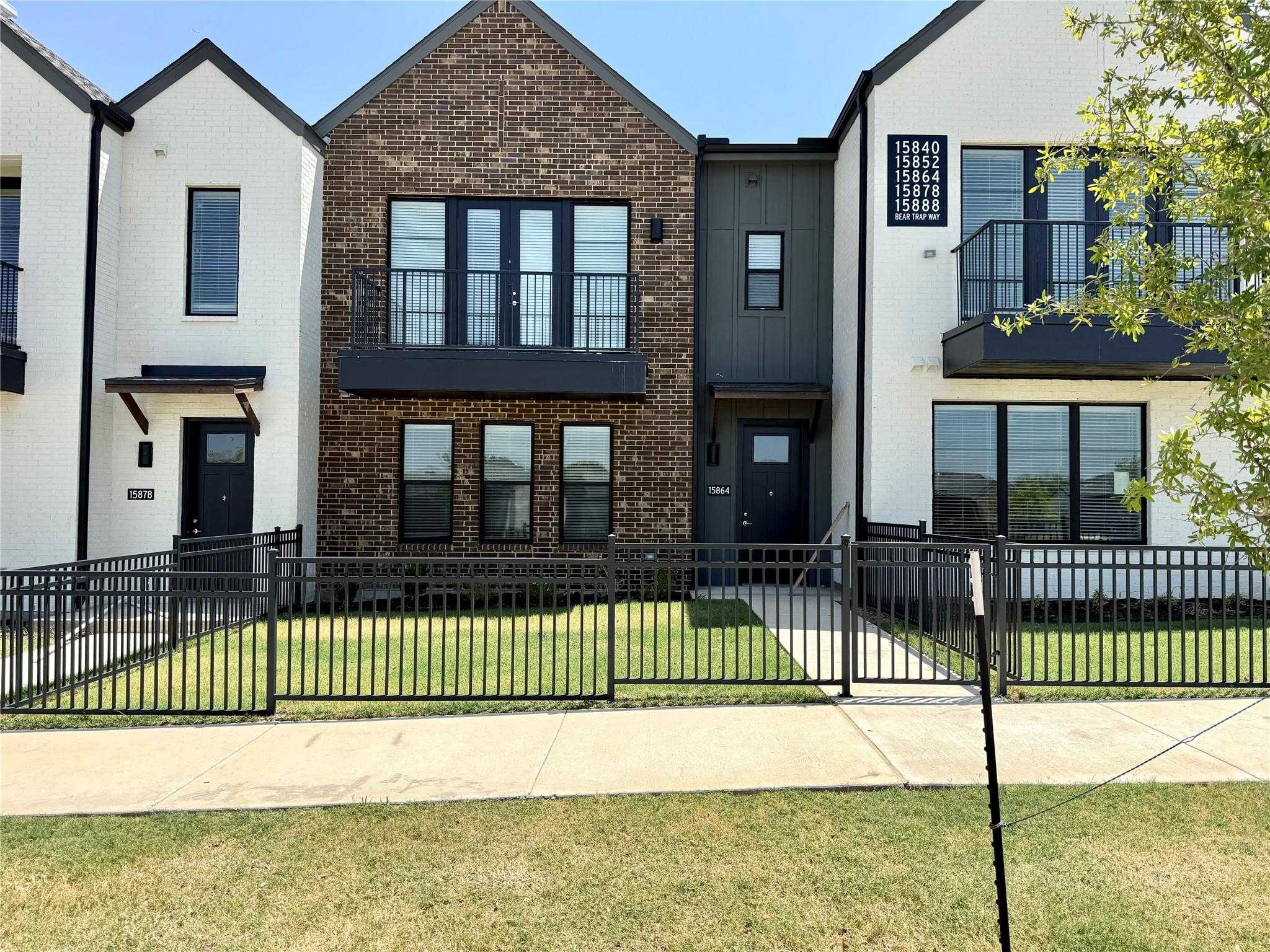 15864 Bear Trap Way APT Floorplan D1 - U Frisco Texas United States, for Rent, residential,  , Orbit Realty Group