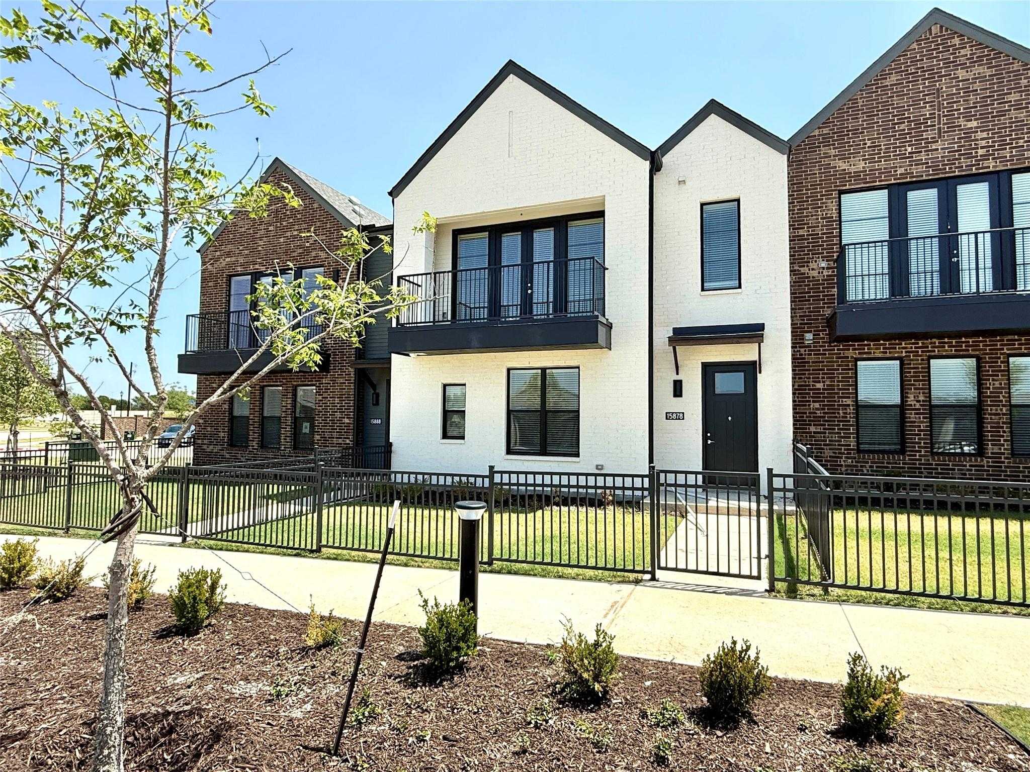 15878 Bear Trap Way APT Floorplan D2 - U Frisco Texas United States, for Rent, residential,  , Orbit Realty Group