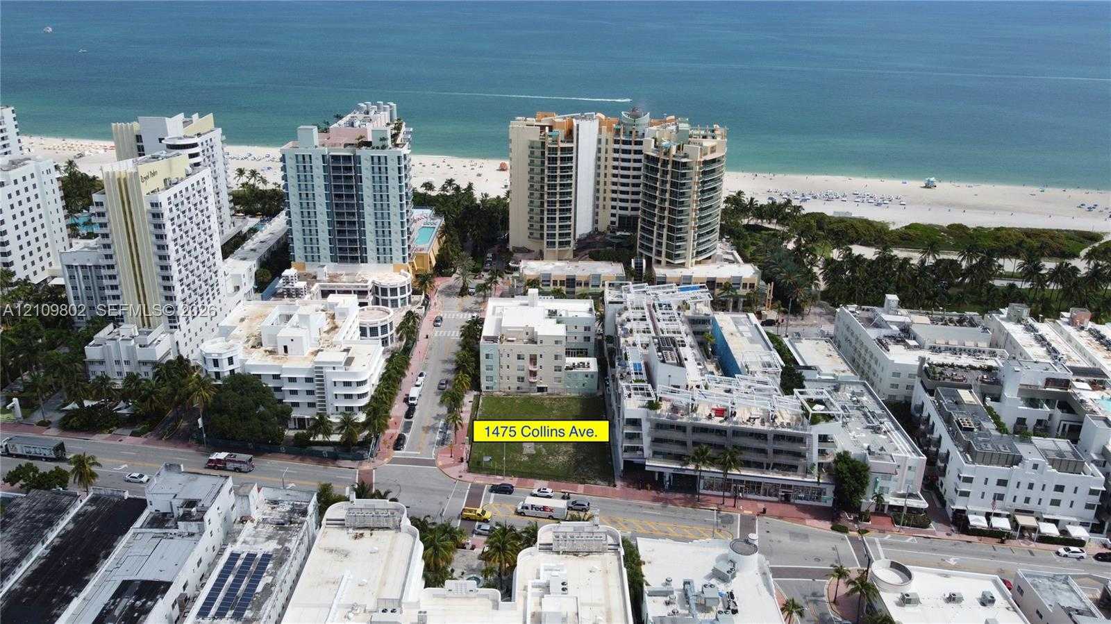 1475 Collins Ave Miami Beach Florida United States, for Sale, commercial,  , Phoenix Realtors LLC