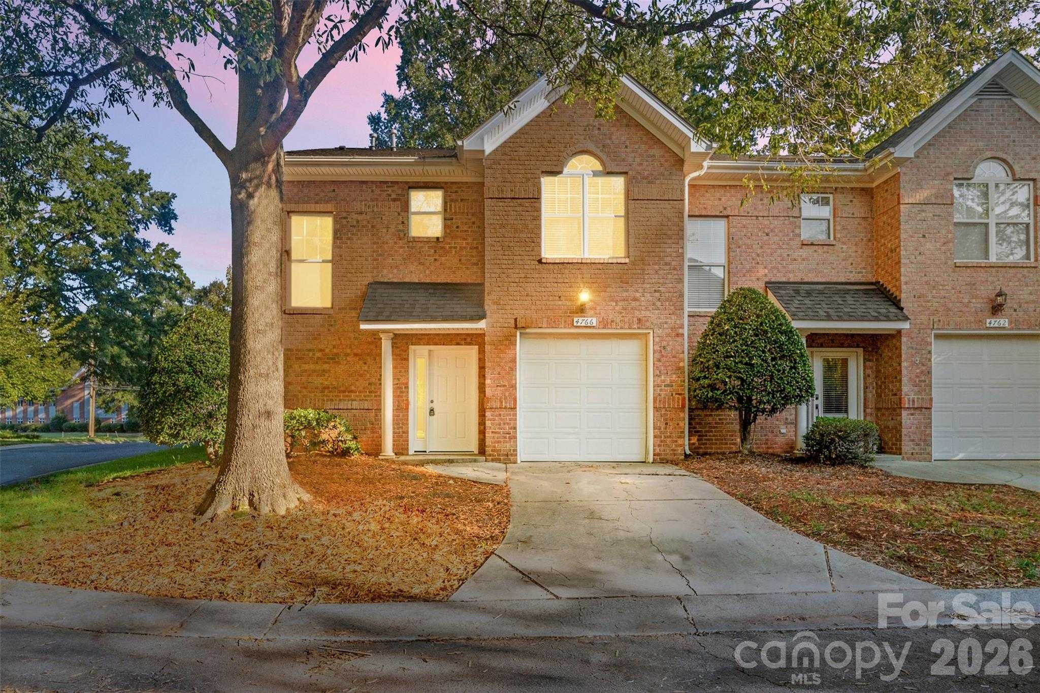 4766 Hunter Crest Lane Charlotte North Carolina United States, for Sale, residential, William (Will) Owens , South Charlotte Properties