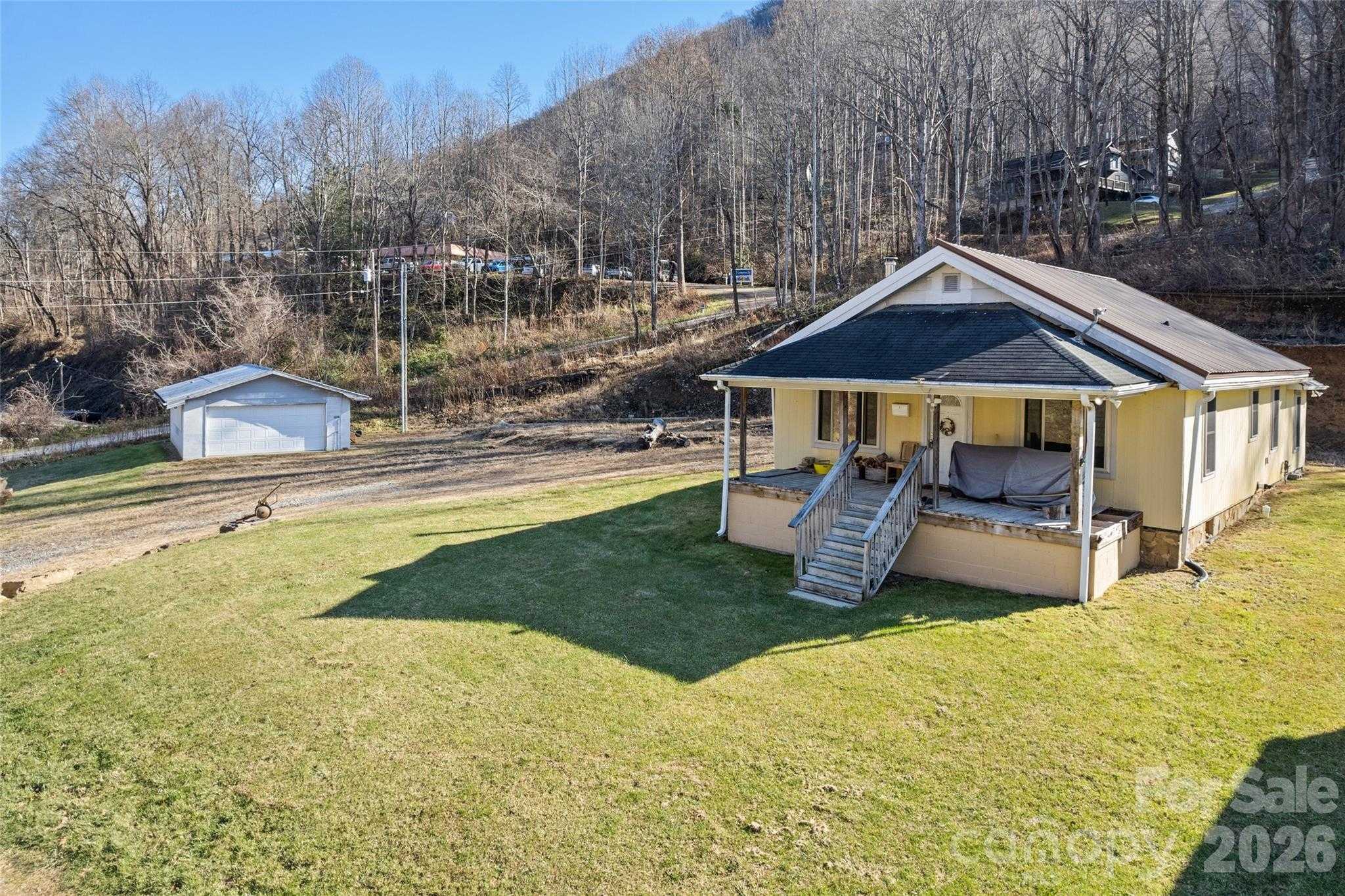 3009 Dellwood Road Waynesville North Carolina United States, for Sale, commercial, Jaci Reynolds, RE/MAX Executive