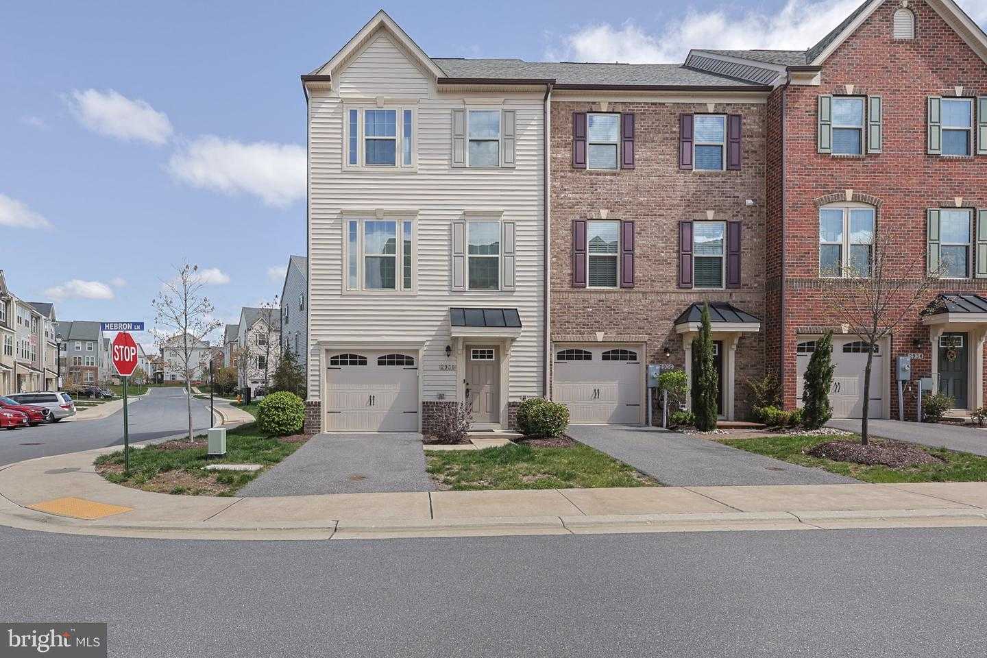 2938 HEBRON LANE Hanover Maryland United States, for Rent, residential, Bruno Tarquinii, Fairfax Realty Premier