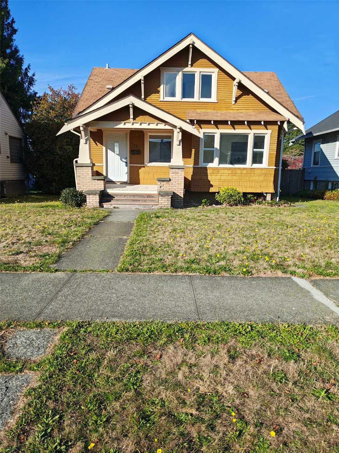 519 S 50th Tacoma Washington United States, for Sale, residential,  , Better Properties Hometown
