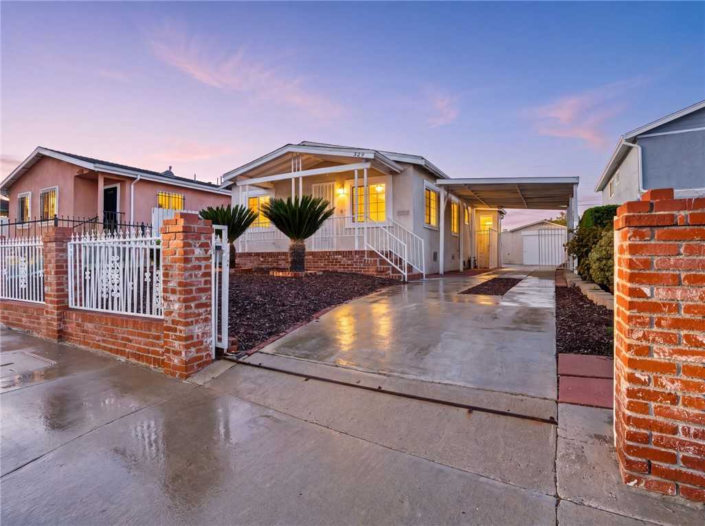 329 W 120th Los Angeles California United States, for Sale, residential,  , InCom Real Estate - New Office
