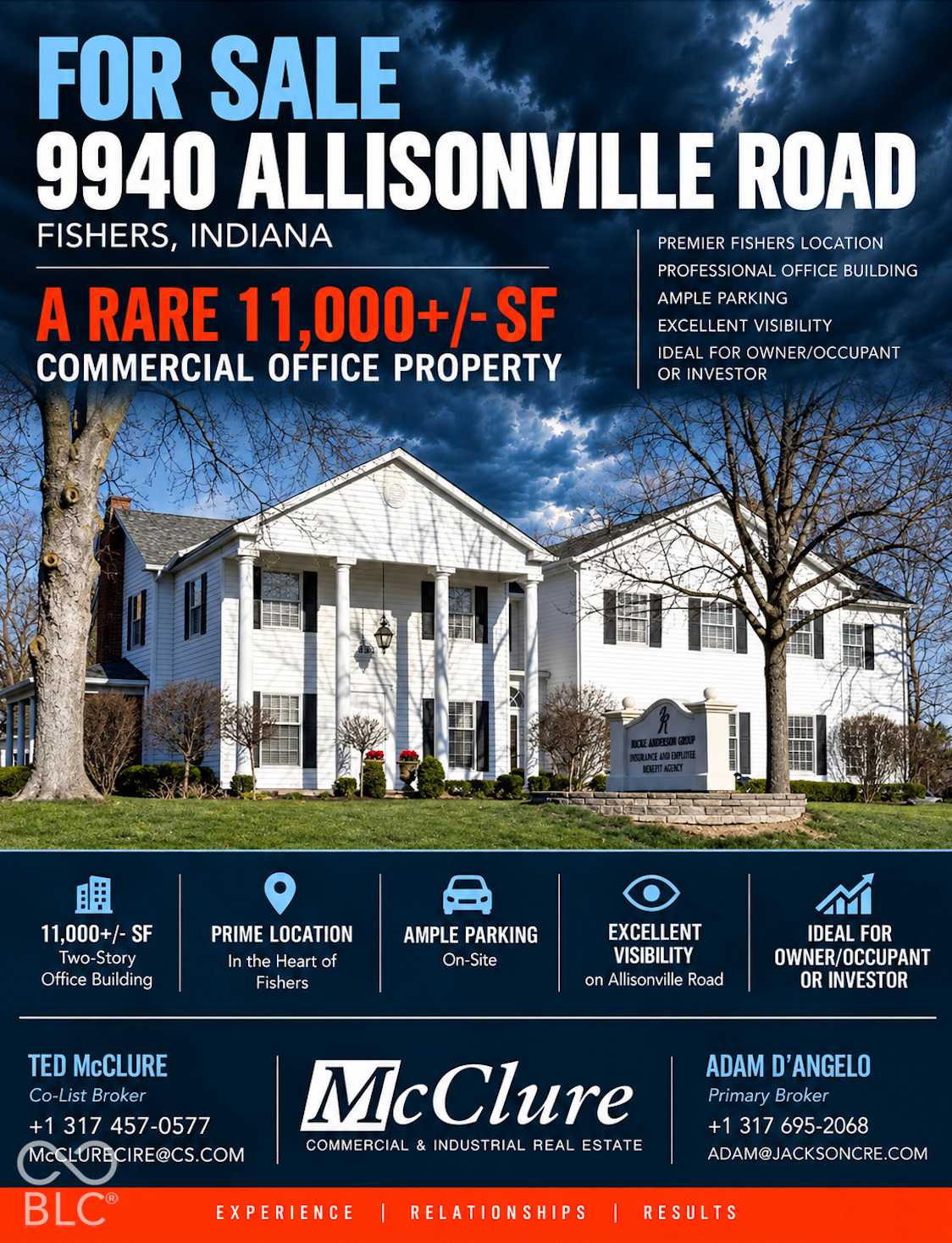 9940 Allisonville Road Fishers Indiana United States, for Sale, commercial, Amir Chaudhary, Kingsway Real Estate Brokerage