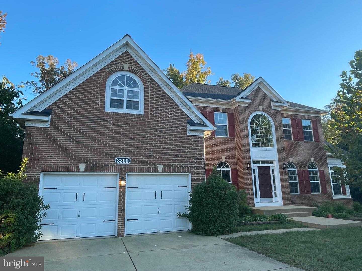 3300 TOTTEN HOLLOW PLACE White Plains Maryland United States, for Sale, residential, Bruno Tarquinii, Fairfax Realty Premier