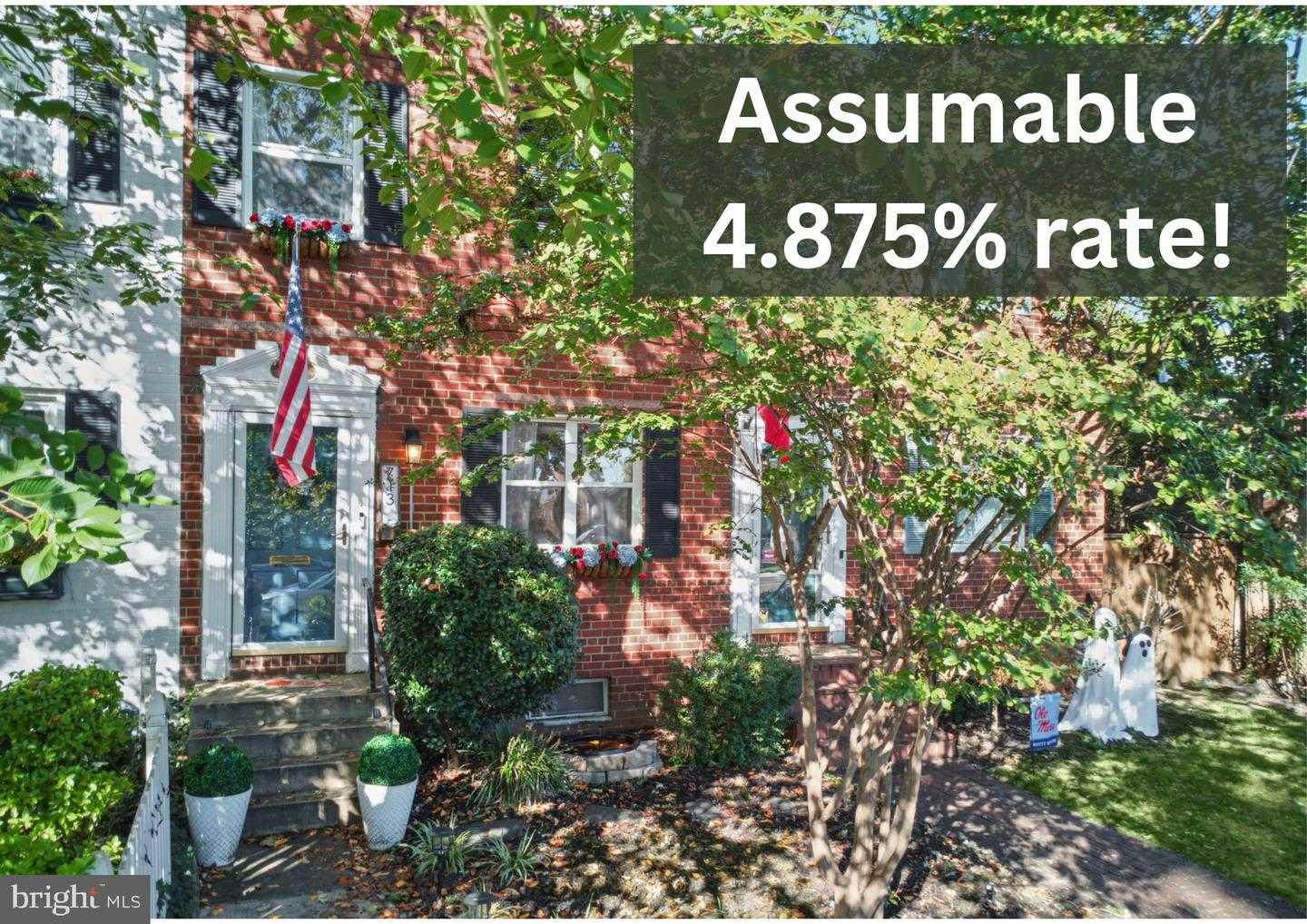 713 S COLUMBUS STREET Alexandria Virginia United States, for Sale, residential,  , The Holly Group