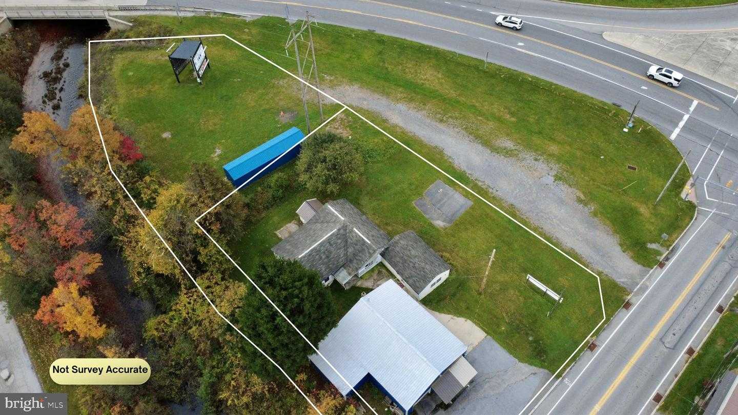1510 E PRESQUEISLE STREET Philipsburg Pennsylvania United States, for Sale, commercial, Bruno Tarquinii, Fairfax Realty Premier