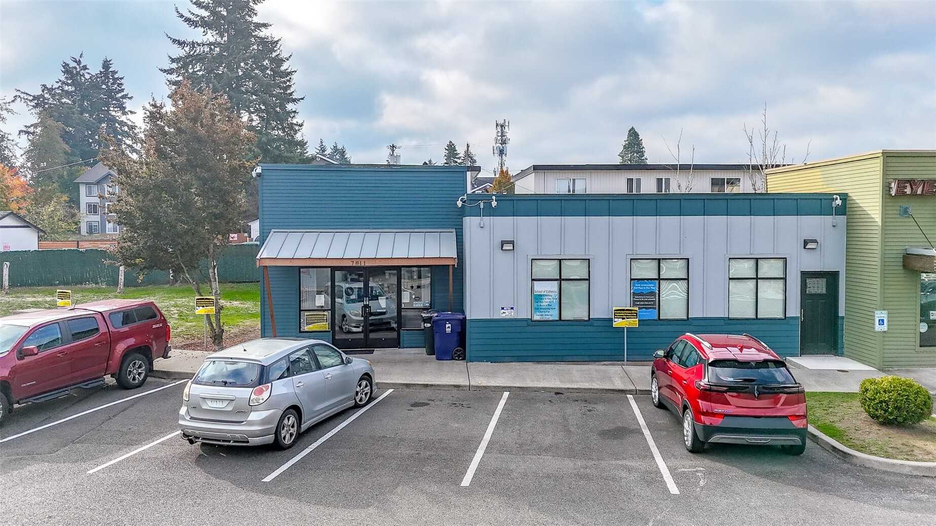 7811 Pacific Avenue Tacoma Washington United States, for Sale, commercial,  , Better Properties Hometown