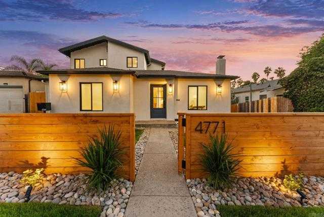 4769 Del Mar Avenue San Diego California United States, for Sale, residential, Kora  Walter , Pacific Homes RE