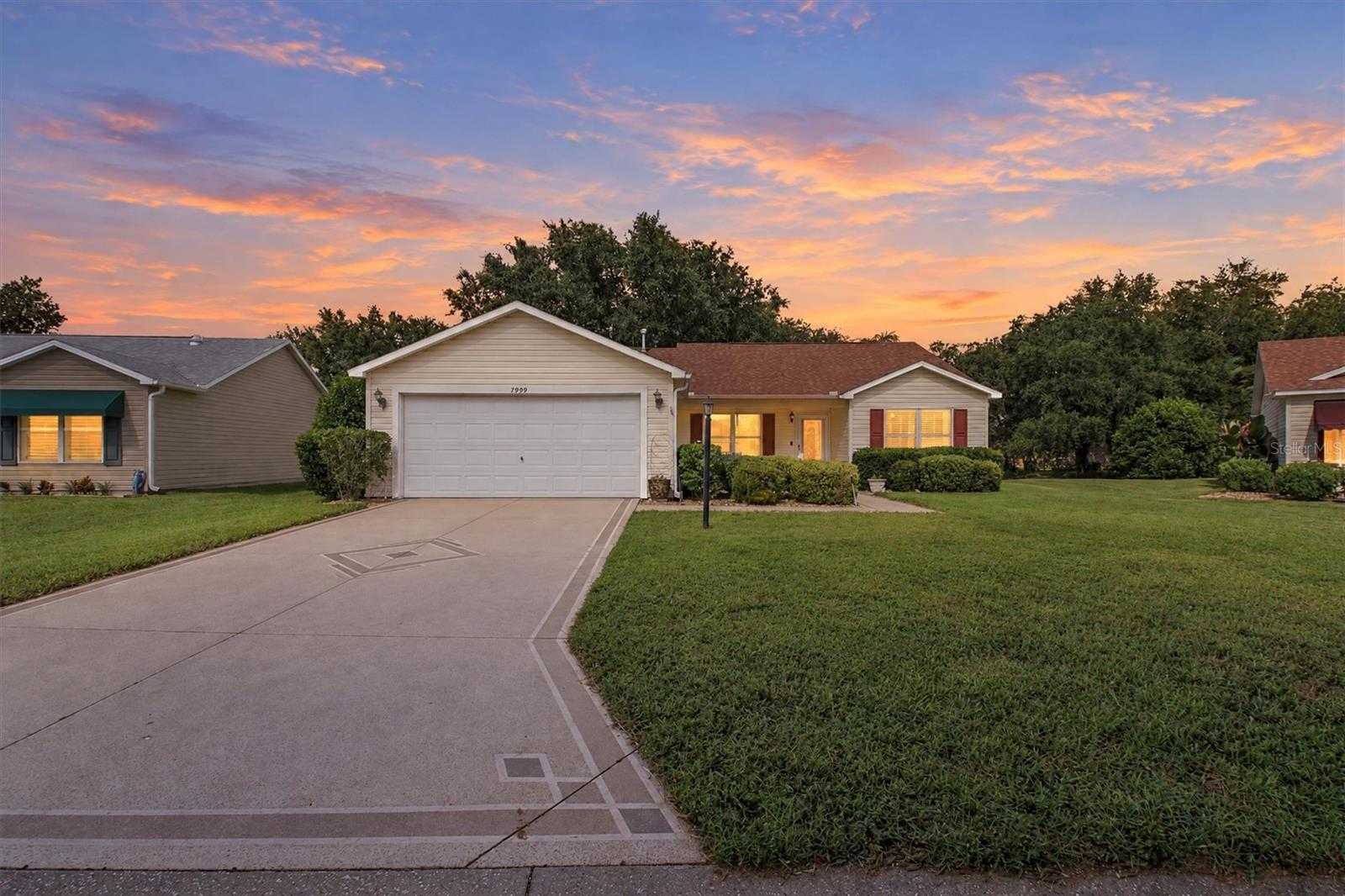 7999 SE 174TH BELHAVEN LOOP The Villages Florida United States, for Sale, residential, Garrett Huffman, eXp Realty