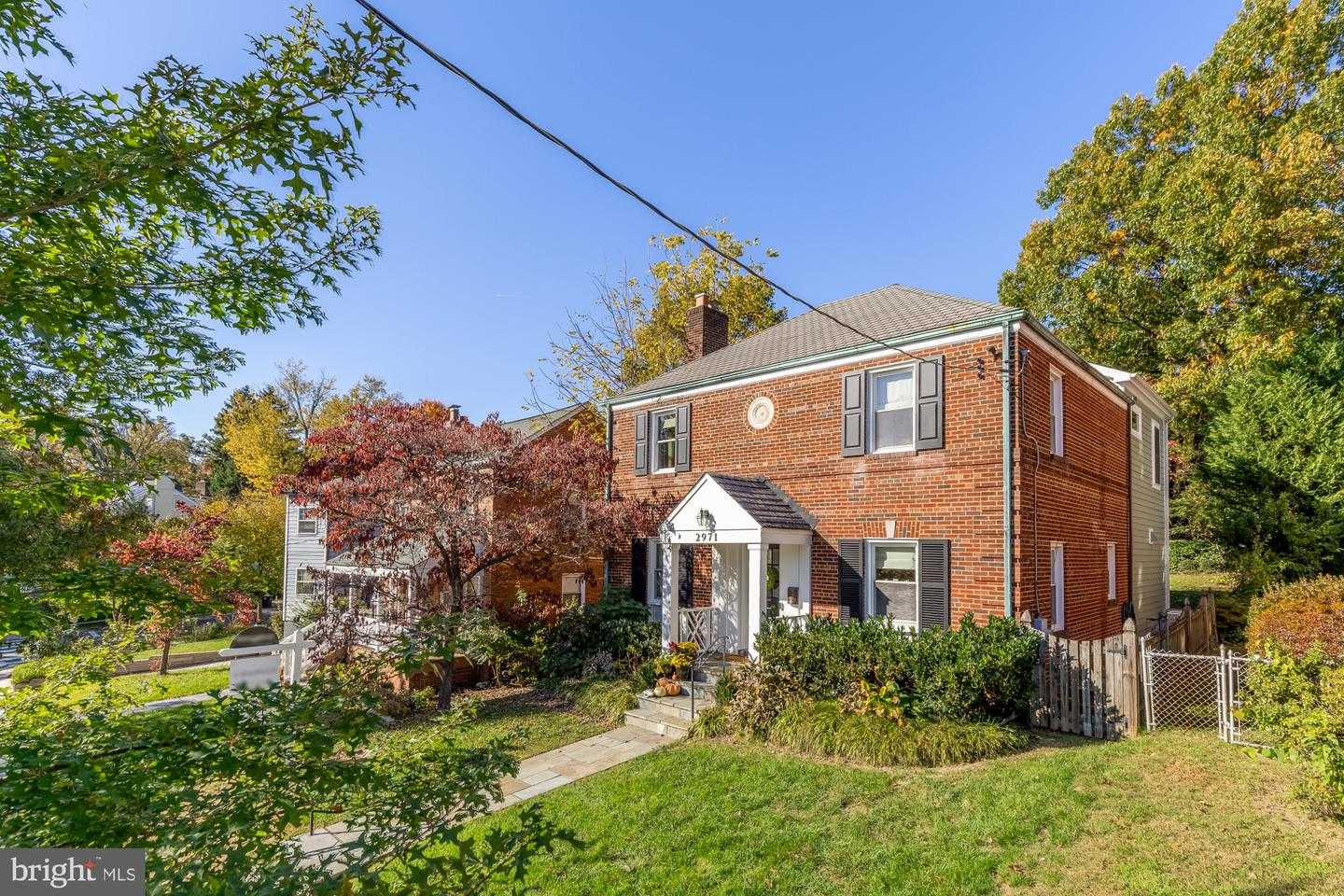 2971 MCKINLEY STREET Washington District Of Columbia United States, for Sale, residential, Zandra Jamison, Samson Properties