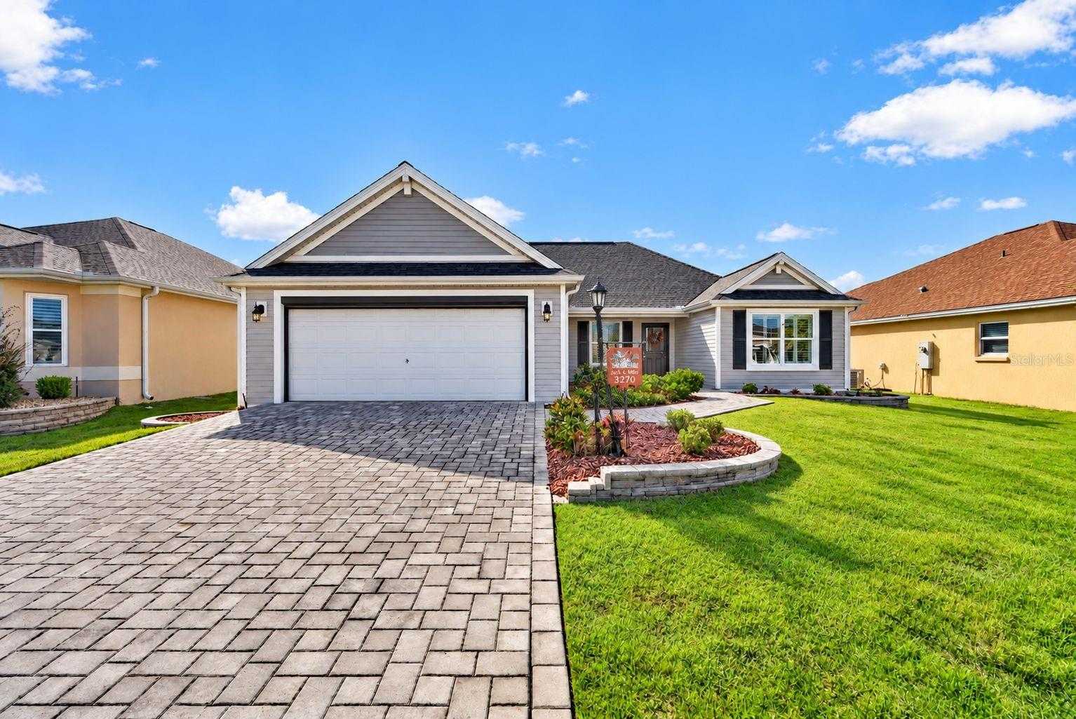 3270 KRANZ AVENUE The Villages Florida United States, for Sale, residential, Garrett Huffman, eXp Realty