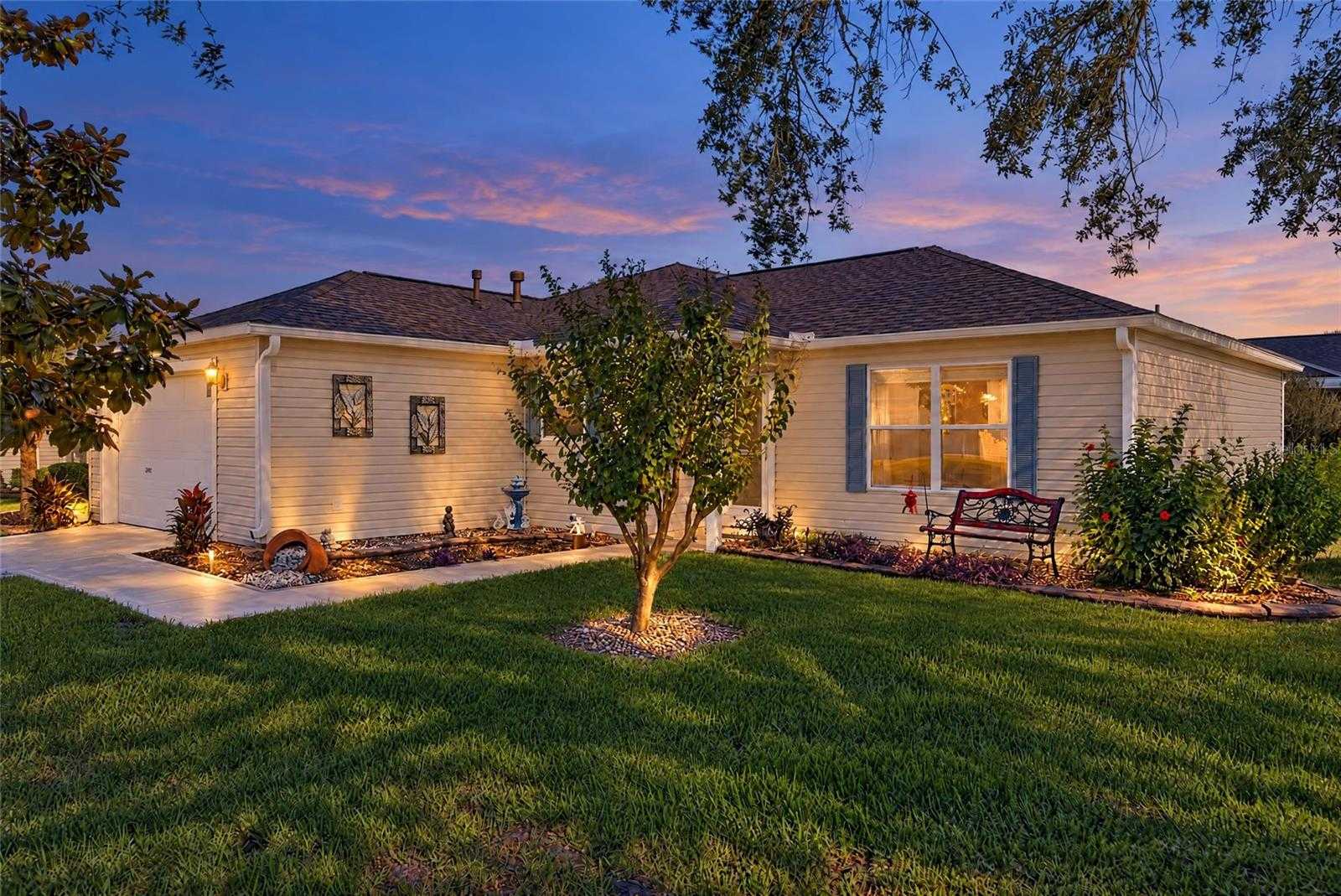 3401 NEW HOPE PLACE The Villages Florida United States, for Sale, residential, Garrett Huffman, eXp Realty