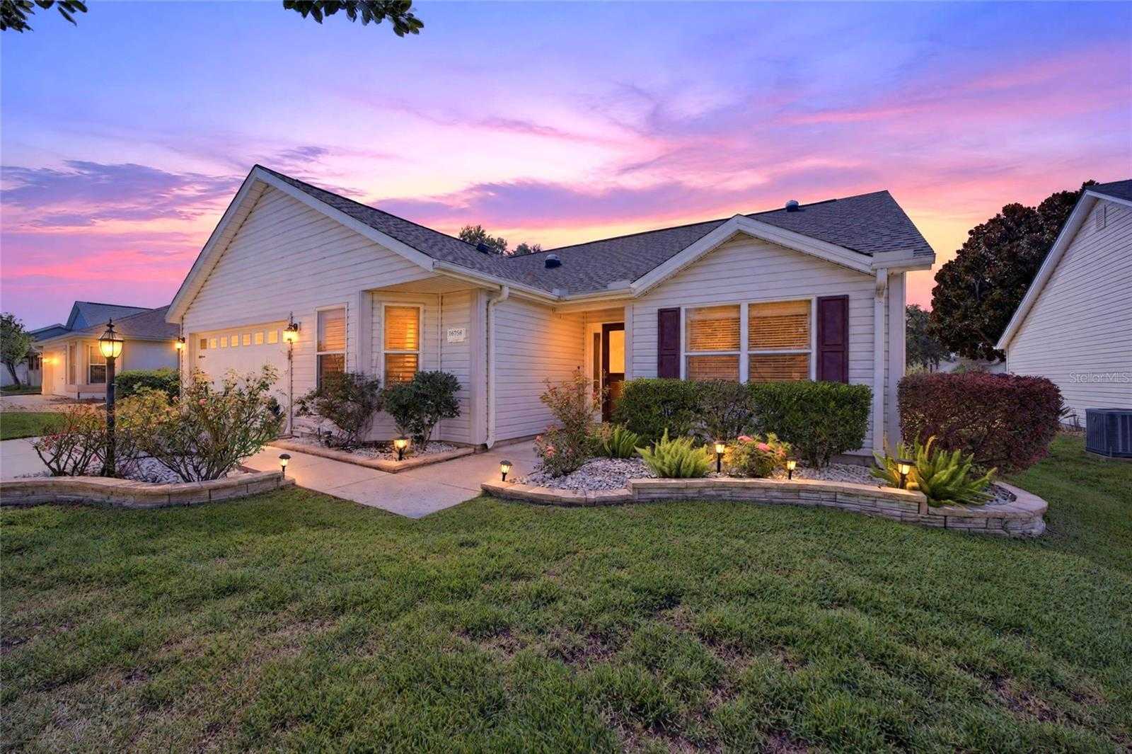 16758 SE 84TH COLERAIN CIRCLE The Villages Florida United States, for Sale, residential, Garrett Huffman, eXp Realty