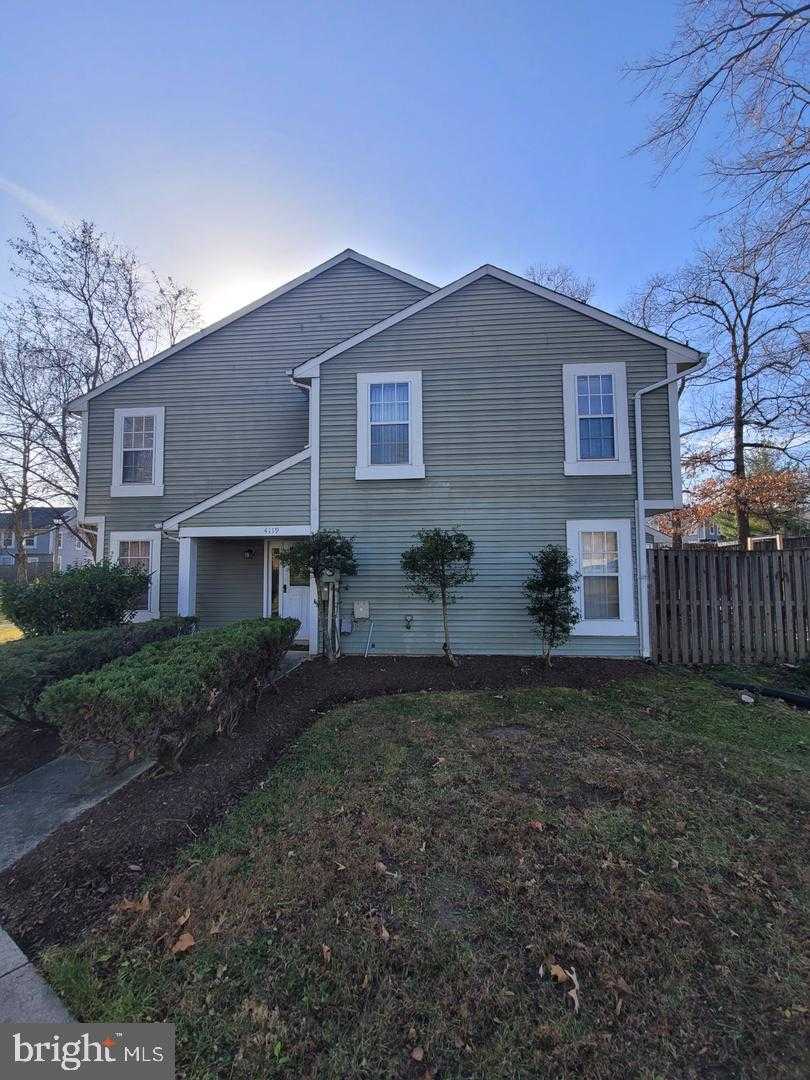 4119 BLUEBIRD DRIVE Waldorf Maryland United States, for Rent, residential,  , Realty World Team One Properties