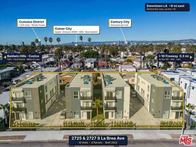 2727 S La Brea Avenue Los Angeles California United States, for Sale, commercial,  , Castle Rock Realty