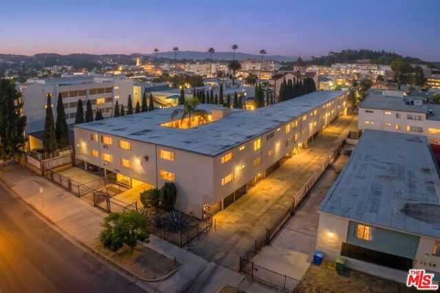 1602 N Mariposa Avenue Los Angeles California United States, for Sale, commercial,  , Castle Rock Realty