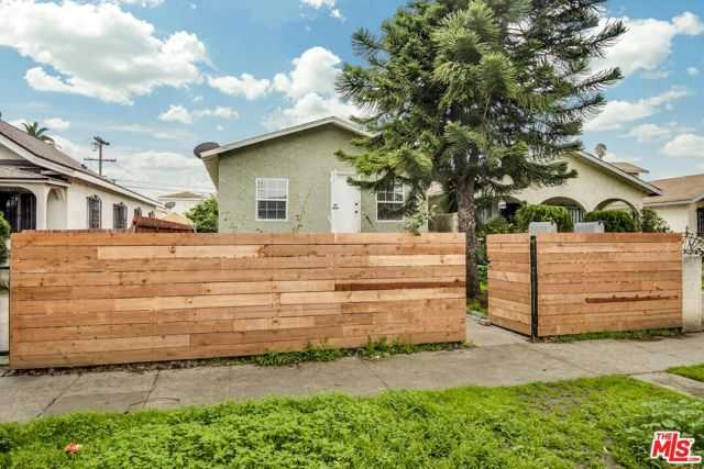 1742 W 36th Street Los Angeles California United States, for Sale, commercial,  , Castle Rock Realty