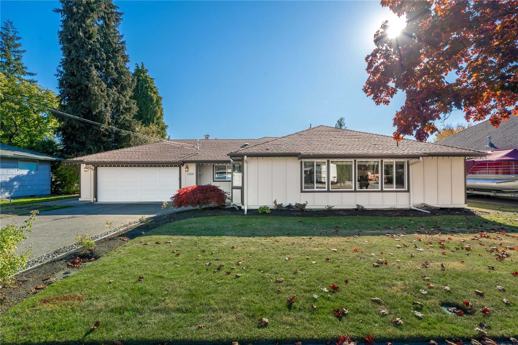 1504 7th Avenue SW Puyallup Washington United States, for Sale, residential,  , Better Properties Hometown