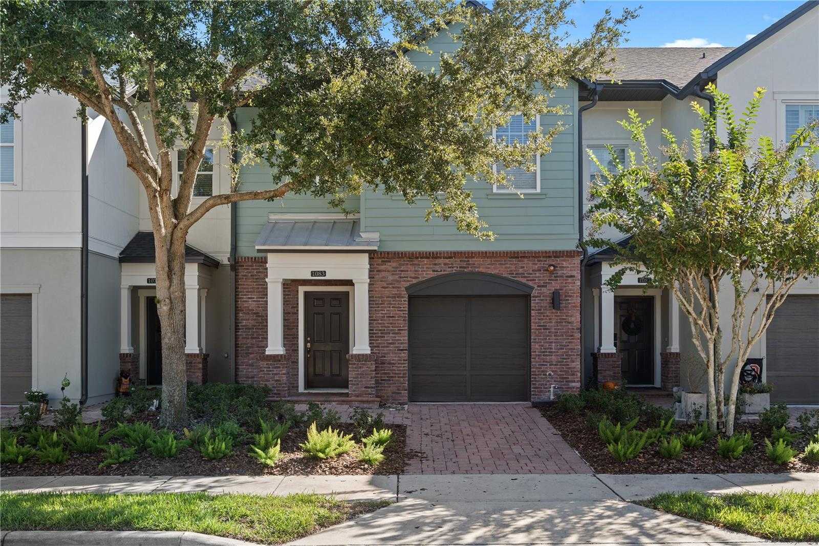 1083 TARAMUNDI DRIVE Oviedo Florida United States, for Sale, residential, Fritz Wardlow, HomeSmart