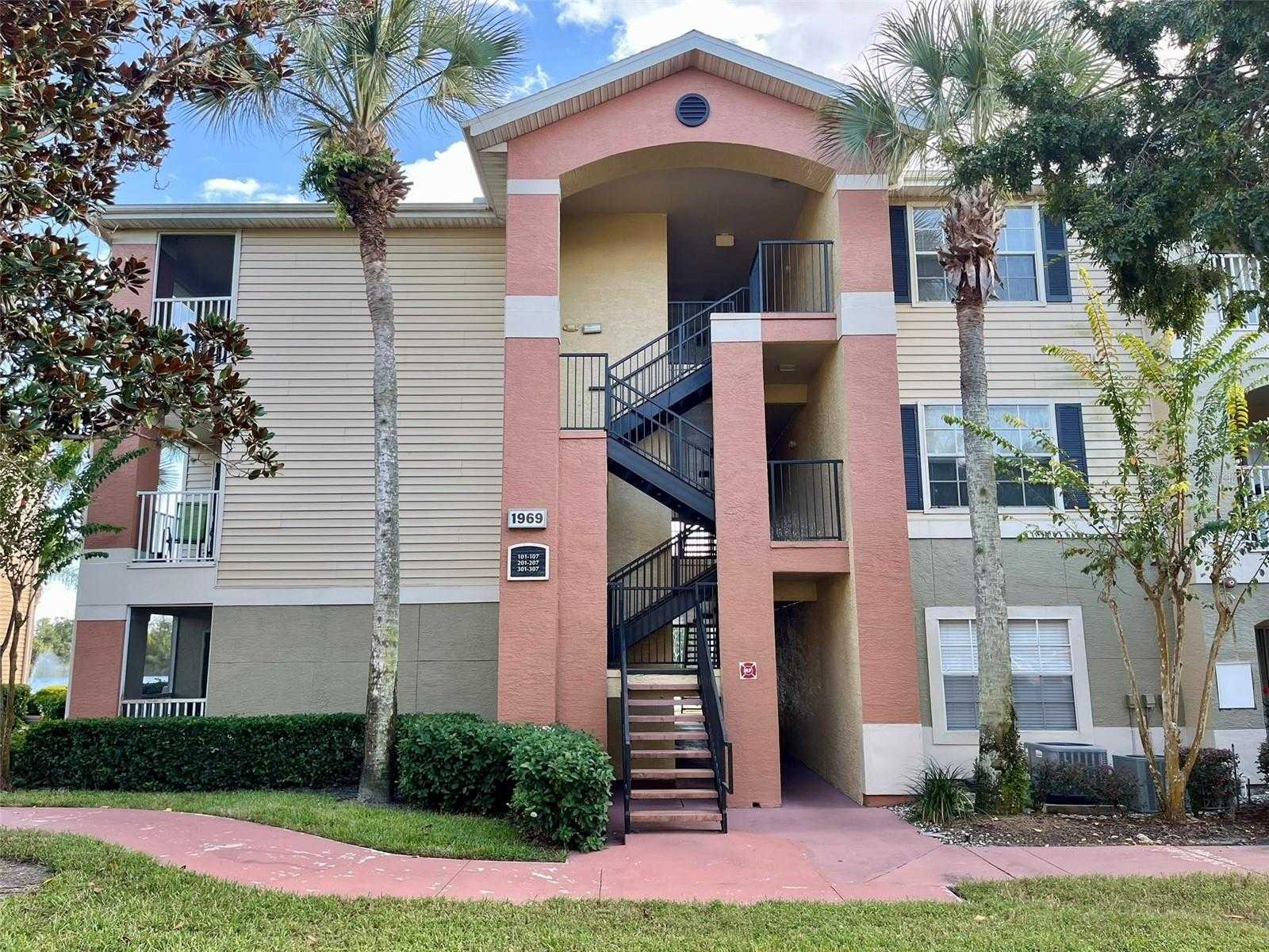 1969 SUMMER CLUB DRIVE APT 201 Oviedo Florida United States, for Rent, residential, Fritz Wardlow, HomeSmart