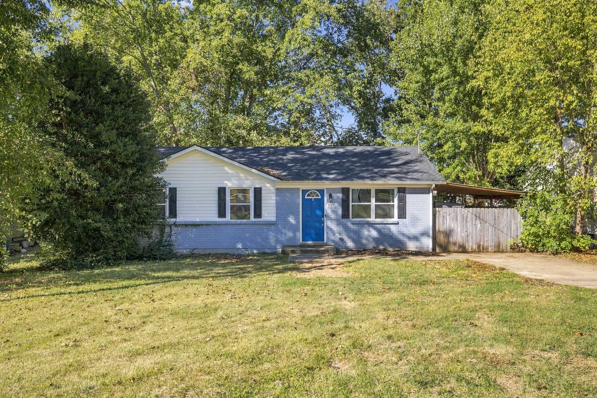 1592 Bevard Rd Clarksville Tennessee United States, for Sale, residential, Adam Hanes, LPT Realty