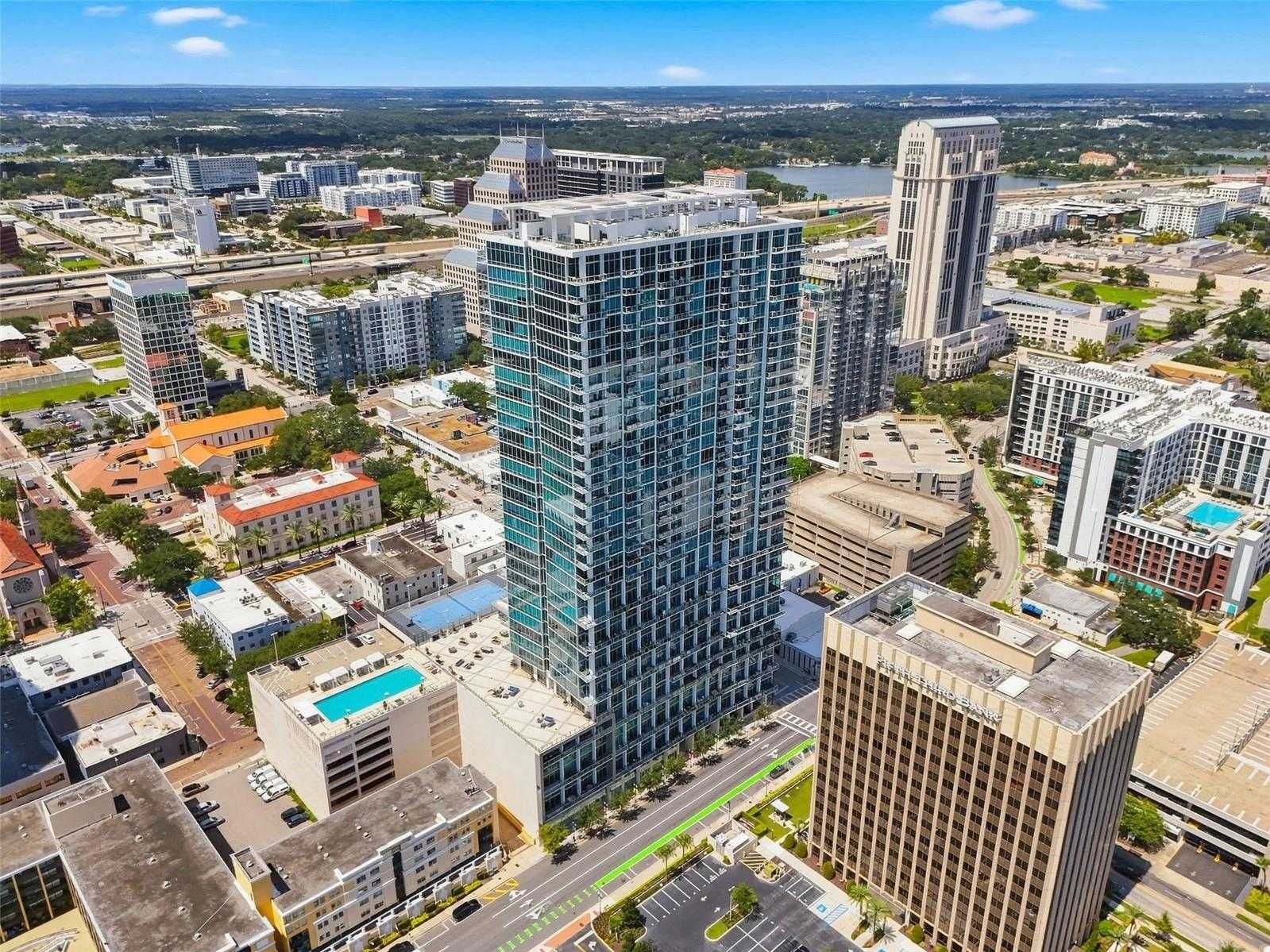 150 E ROBINSON STREET APT 1016 Orlando Florida United States, for Rent, residential, Joao Pereira, La Rosa Realty