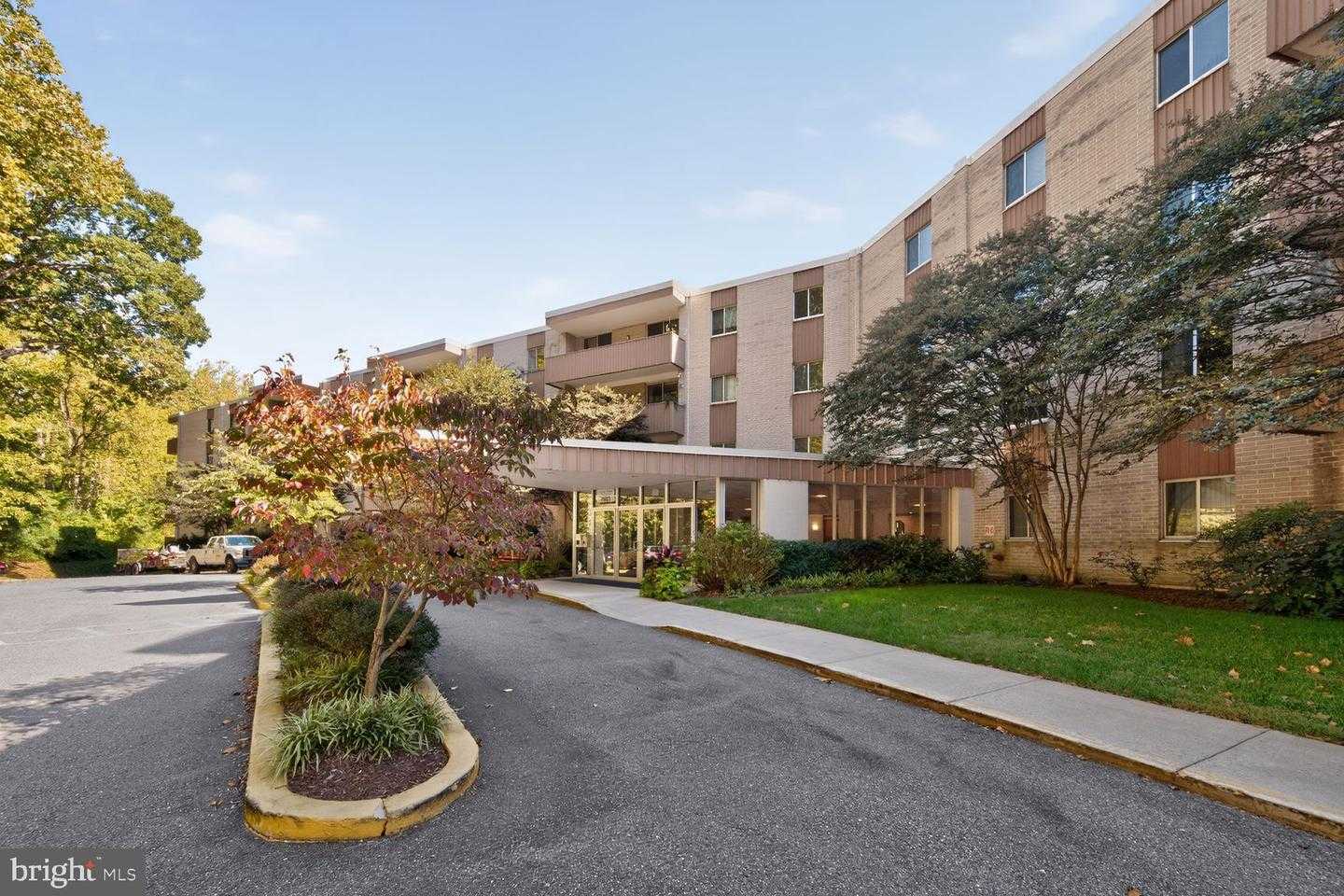 7505 DEMOCRACY BOULEVARD APT A-422 Bethesda Maryland United States, for Sale, residential, Annette Wagner, Centurion Properties Inc