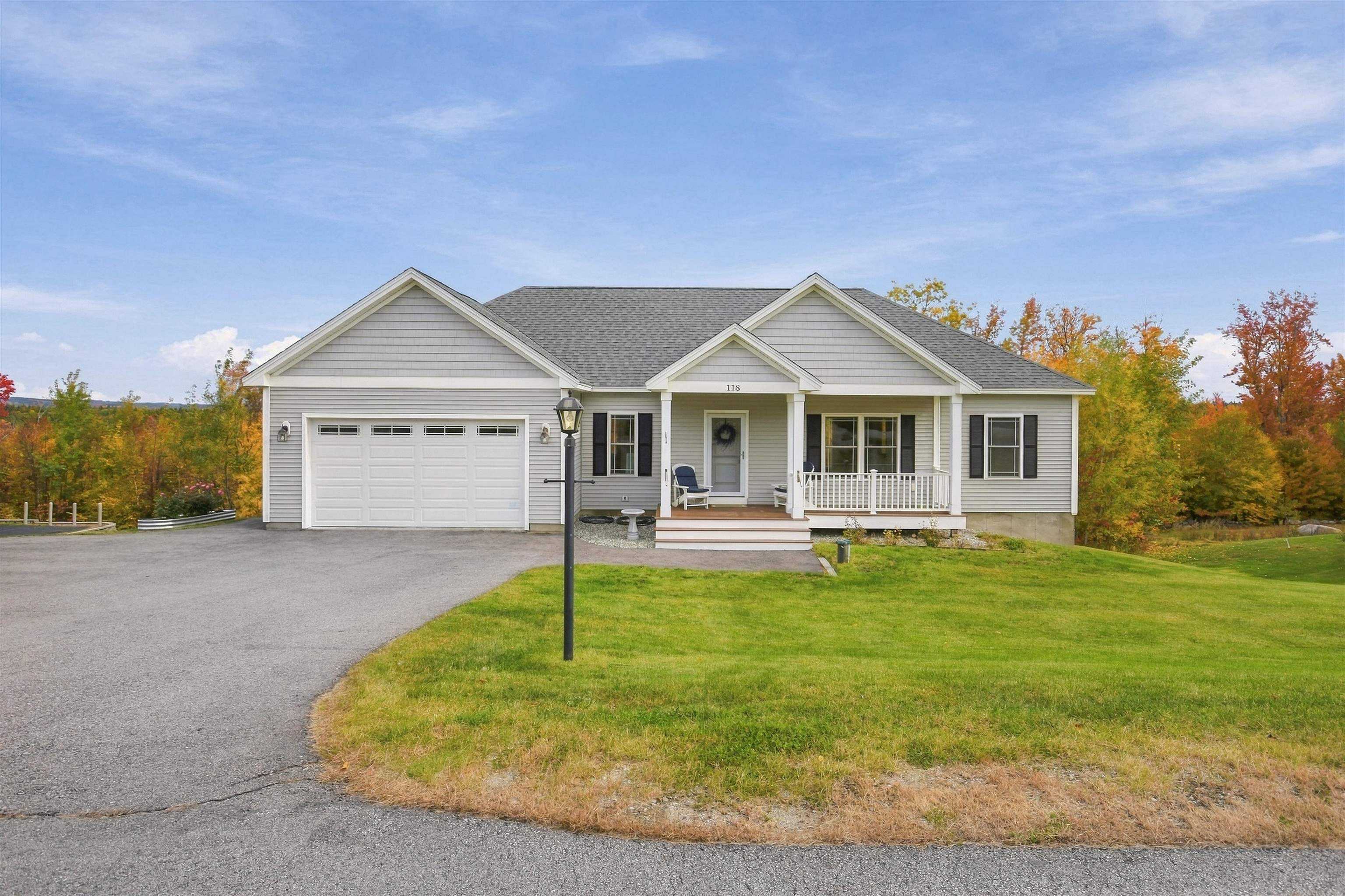 118 Boynton Hill Road Milford New Hampshire United States, for Sale, residential,  , The Corr Group LLC