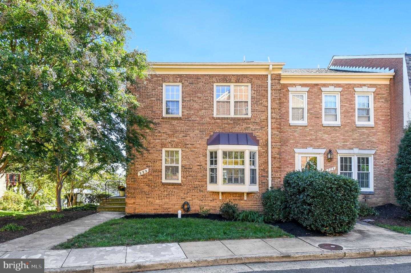 222 GRETNA GREEN COURT Alexandria Virginia United States, for Rent, residential,  , The Holly Group
