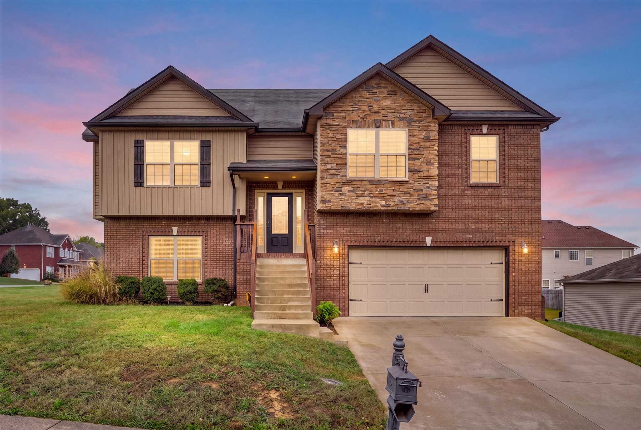200 Autumn Terrace Ln Clarksville Tennessee United States, for Sale, residential, Adam Hanes, LPT Realty