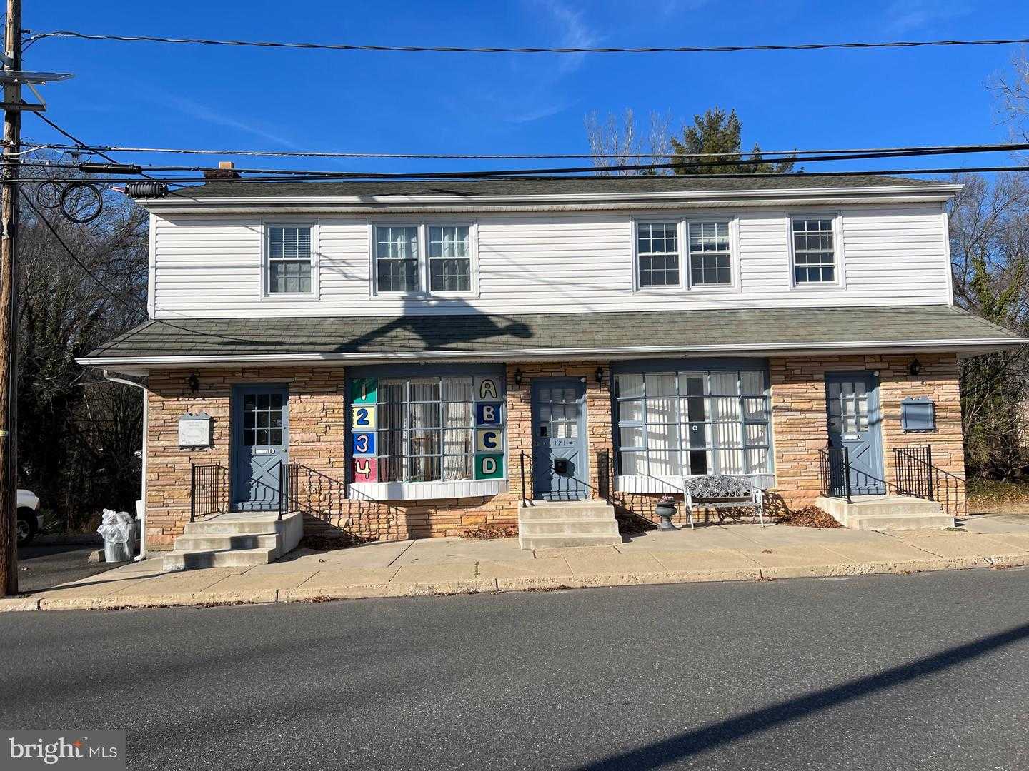 121 BUDD BOULEVARD APT B Woodbury New Jersey United States, for Rent, residential, Bruno Tarquinii, Fairfax Realty Premier