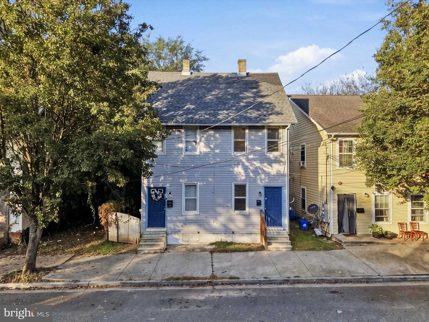134 THOMPSON STREET Salem New Jersey United States, for Sale, residential, Bruno Tarquinii, Fairfax Realty Premier