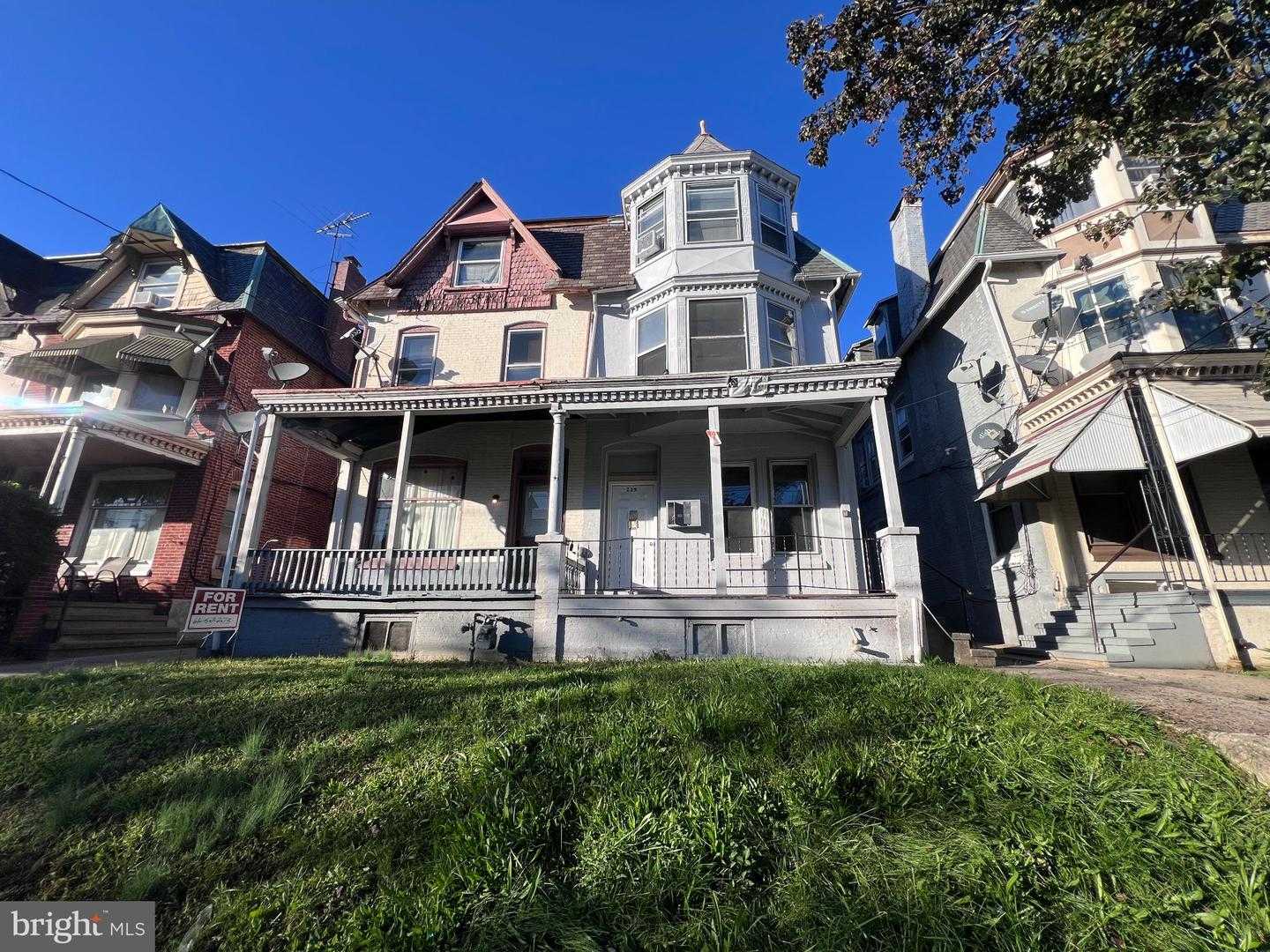 115 WINDSOR STREET Reading Pennsylvania United States, for Sale, commercial, Bruno Tarquinii, Fairfax Realty Premier
